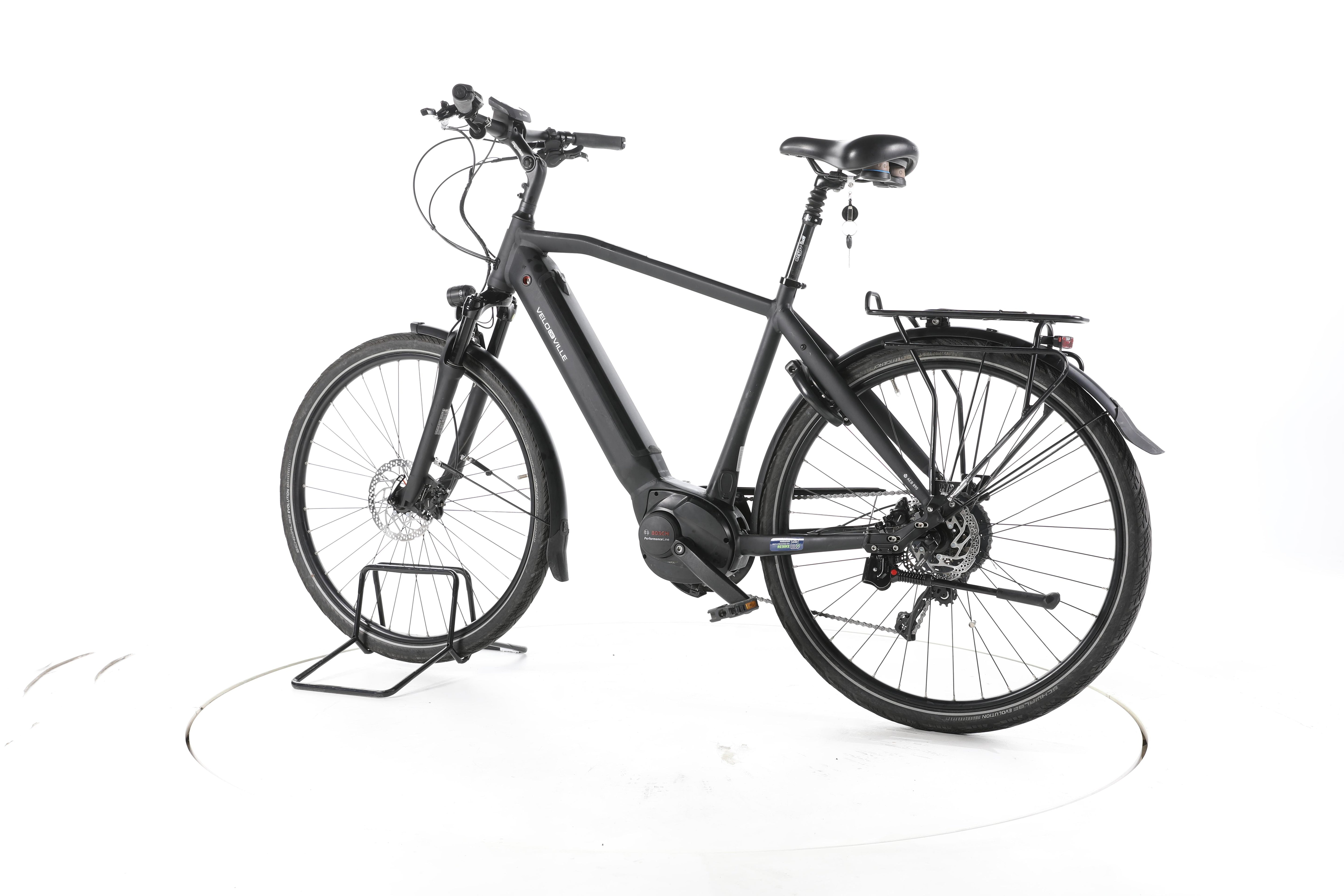 Velo de Ville AEB 890 Trekking E-Bike - Image 8