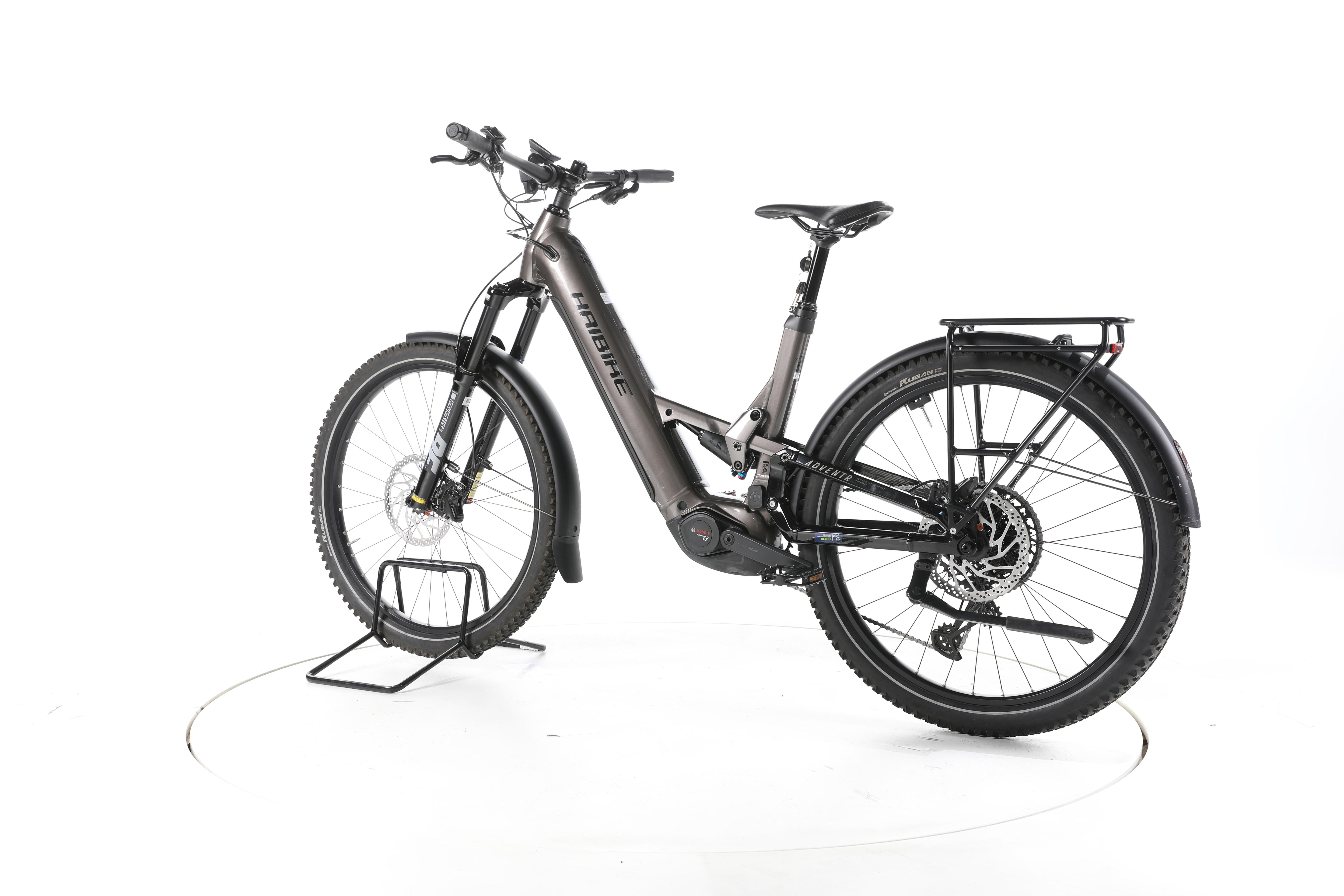 Haibike Adventr 10 SUV E-Bike Tiefeinsteiger 2024 - Image 8