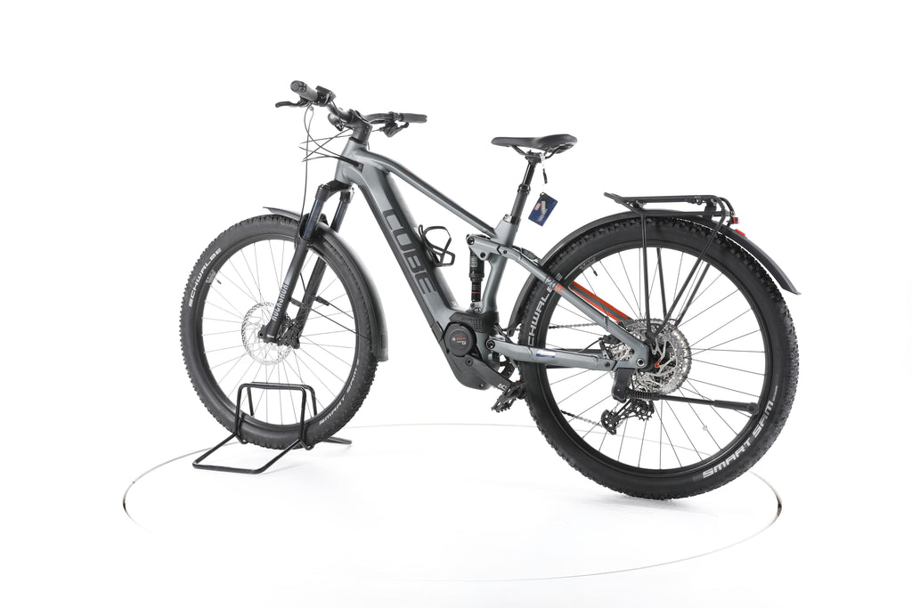 Cube Stereo Hybrid 120 Pro Allroad flash SUV E-Bike - Image 8