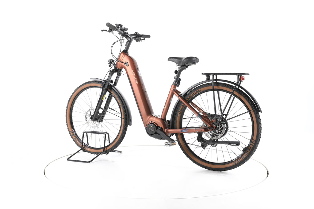 Conway Cairon C 2.0 Trekking E-Bike Tiefeinsteiger 2025 - Image 8
