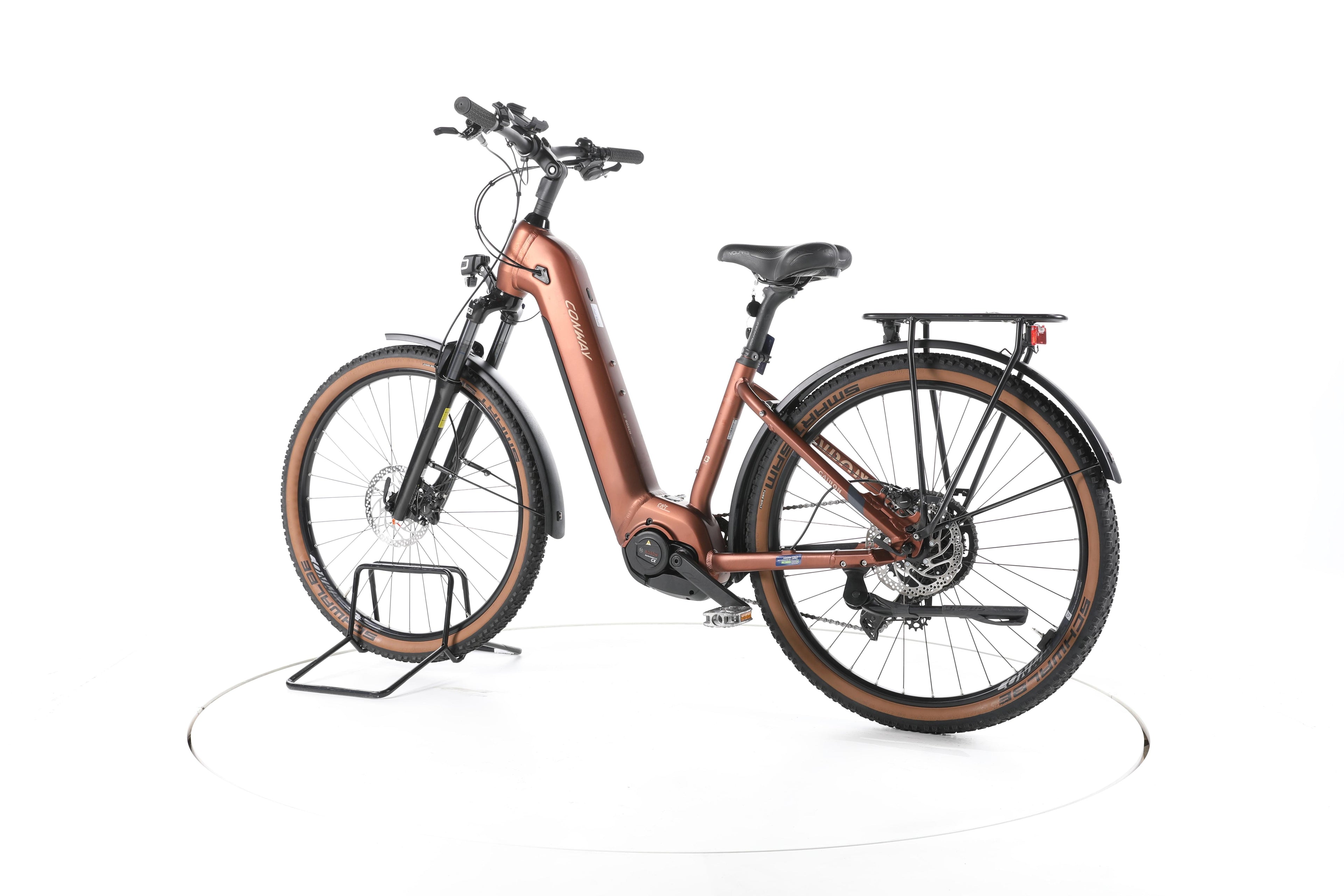 Conway Cairon C 2.0 Trekking E-Bike Tiefeinsteiger 2025 - Image 8