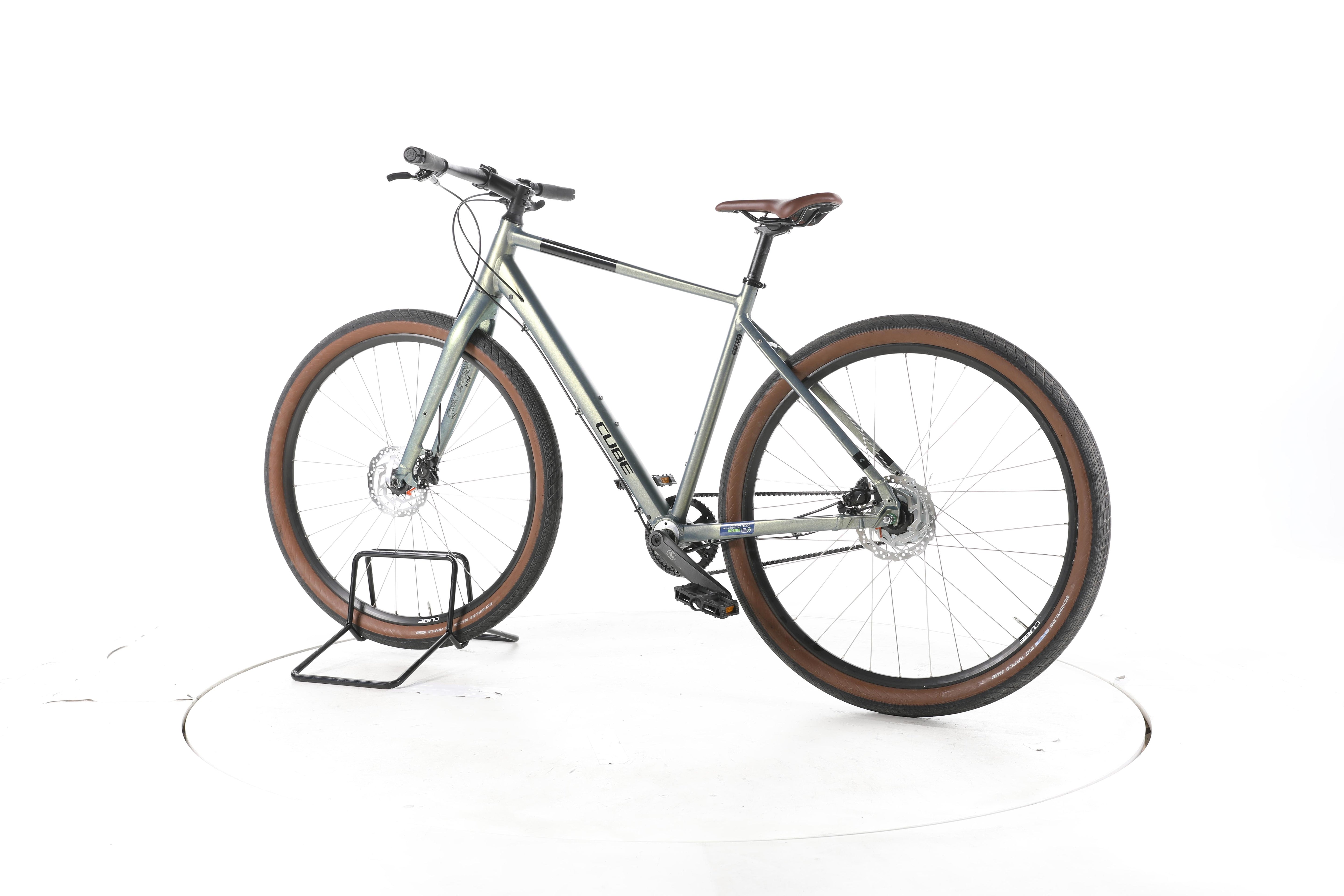 Cube Hyde Pro Gravelbike - Image 8