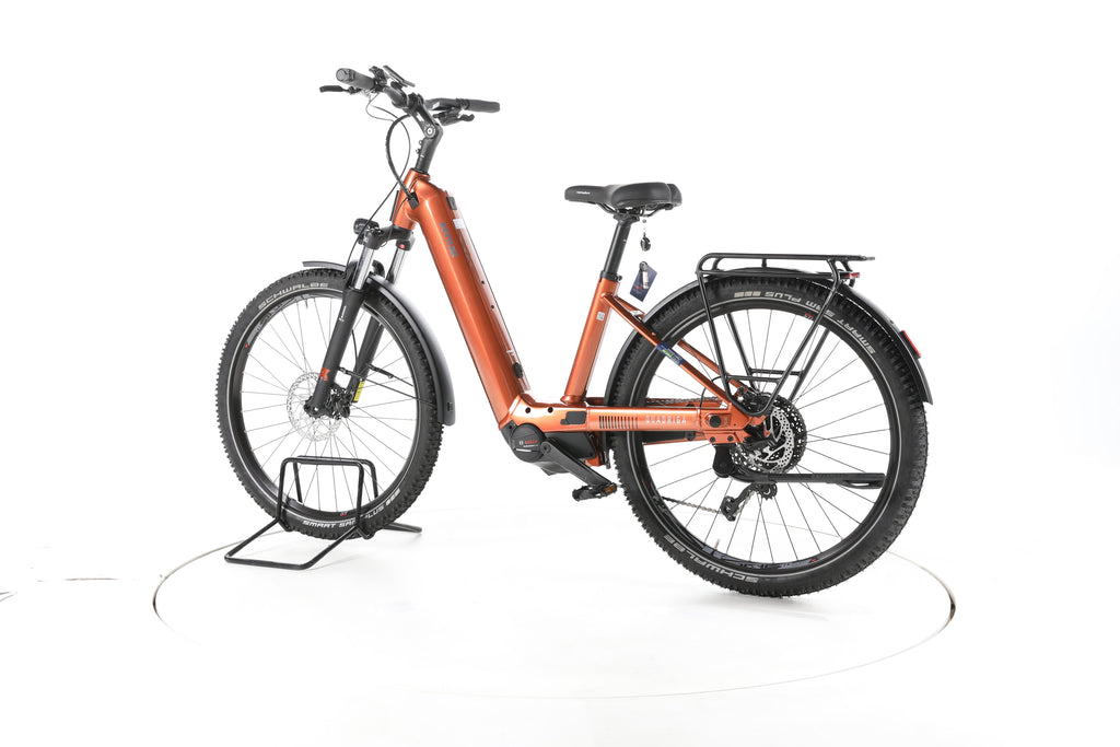Kettler QUADRIGA TOWN & COUNTRY Trekking E-Bike 2024 - Image 8