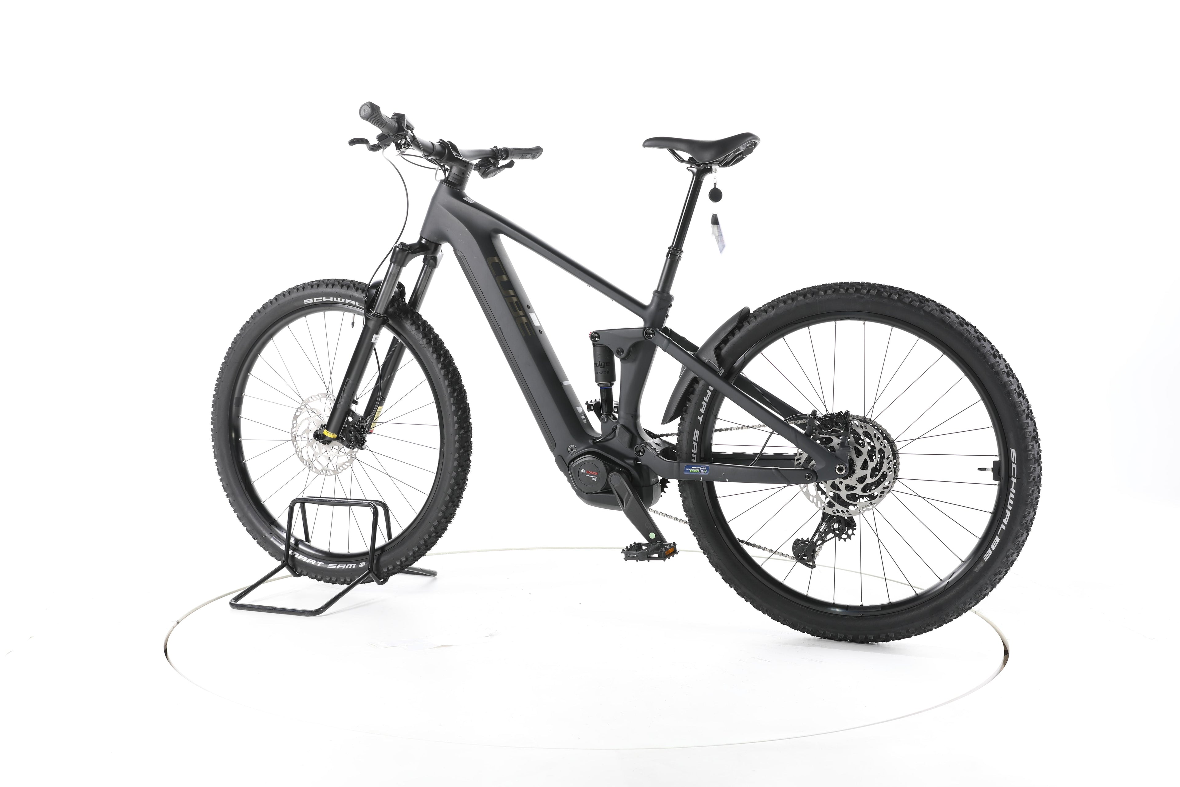 Cube Stereo Hybrid ONE22 Pro Fully E-Bike 2025 - Image 8
