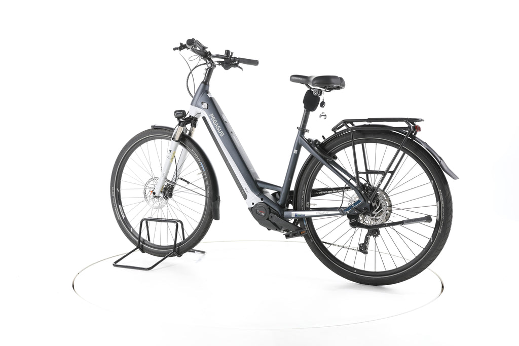 Pegasus Premio EVO 10 Lite Trekking E-Bike Tiefeinsteiger - Image 8