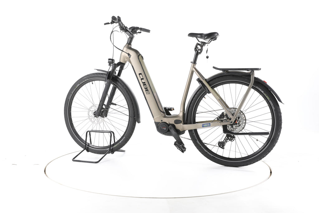 Cube Kathmandu Hybrid Pro Trekking E-Bike Tiefeinsteiger - Image 8