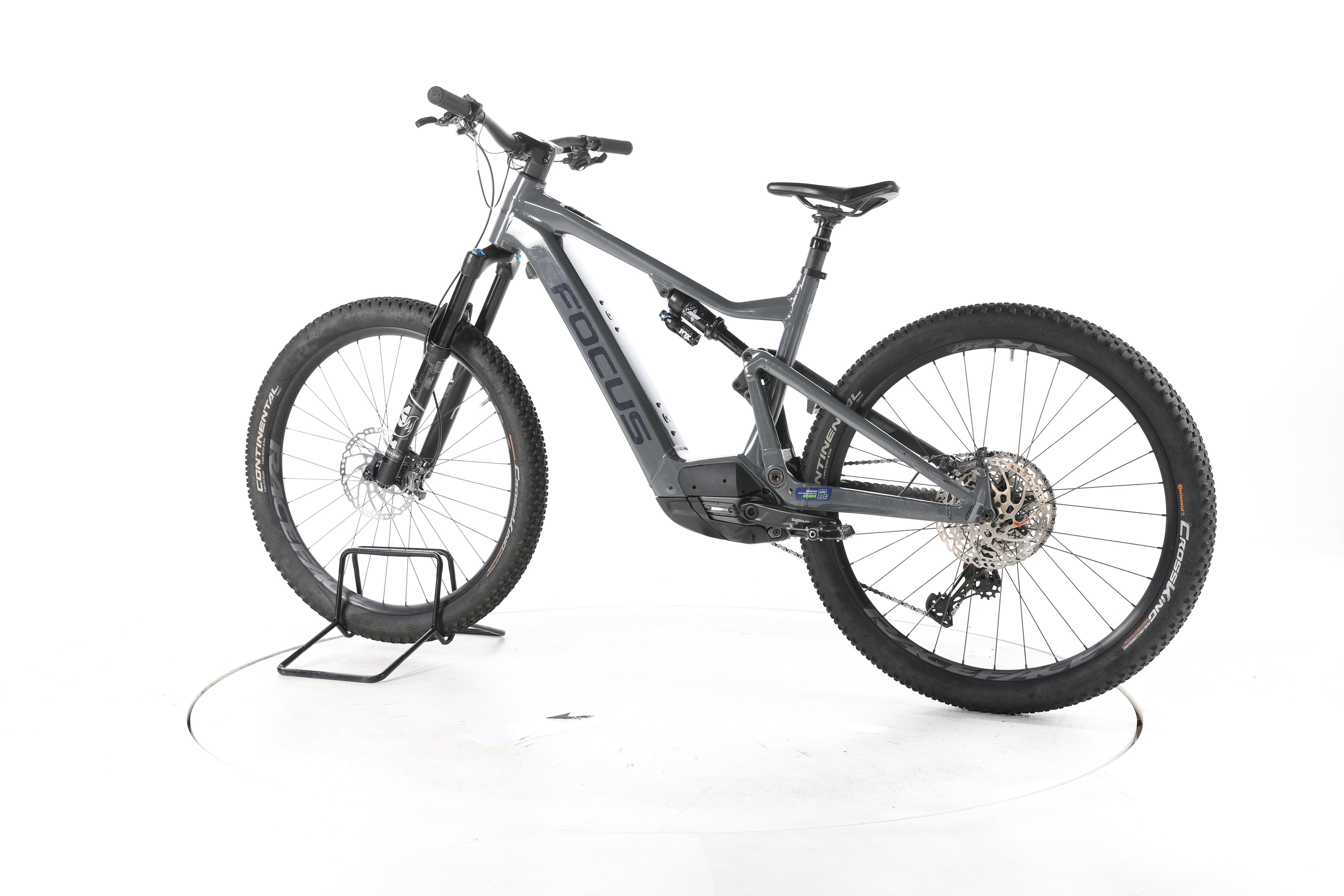 Focus Jam² 7.9 E-Bike Fully - Image 8