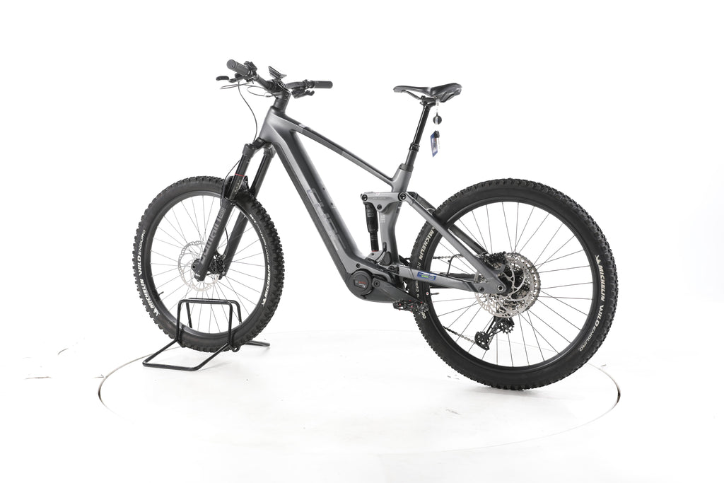 Cube Stereo Hybrid 160 HPC Race E-Bike Fully - Image 8