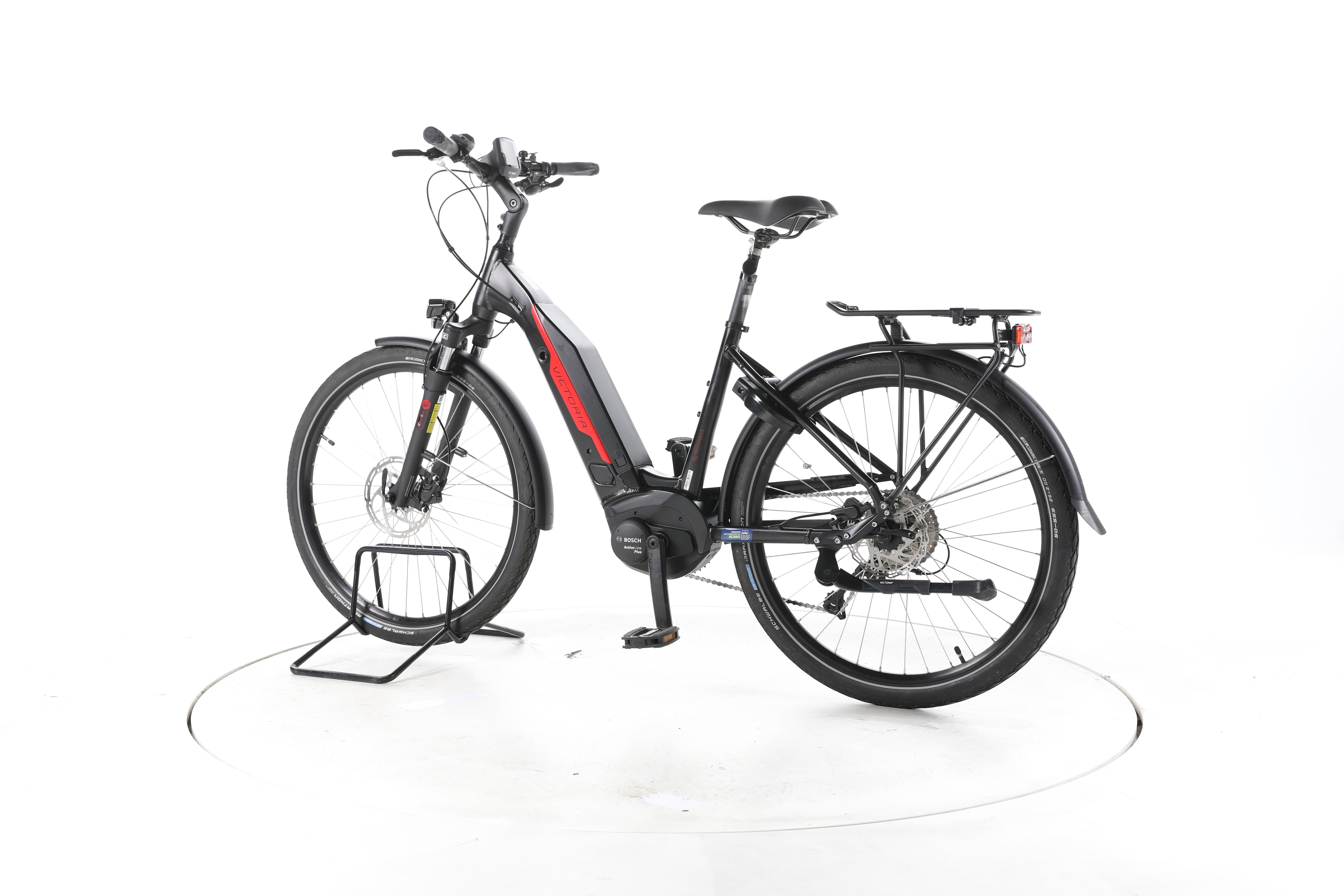 Victoria eTrekking 6.5 Trekking E-Bike Tiefeinsteiger - Image 8