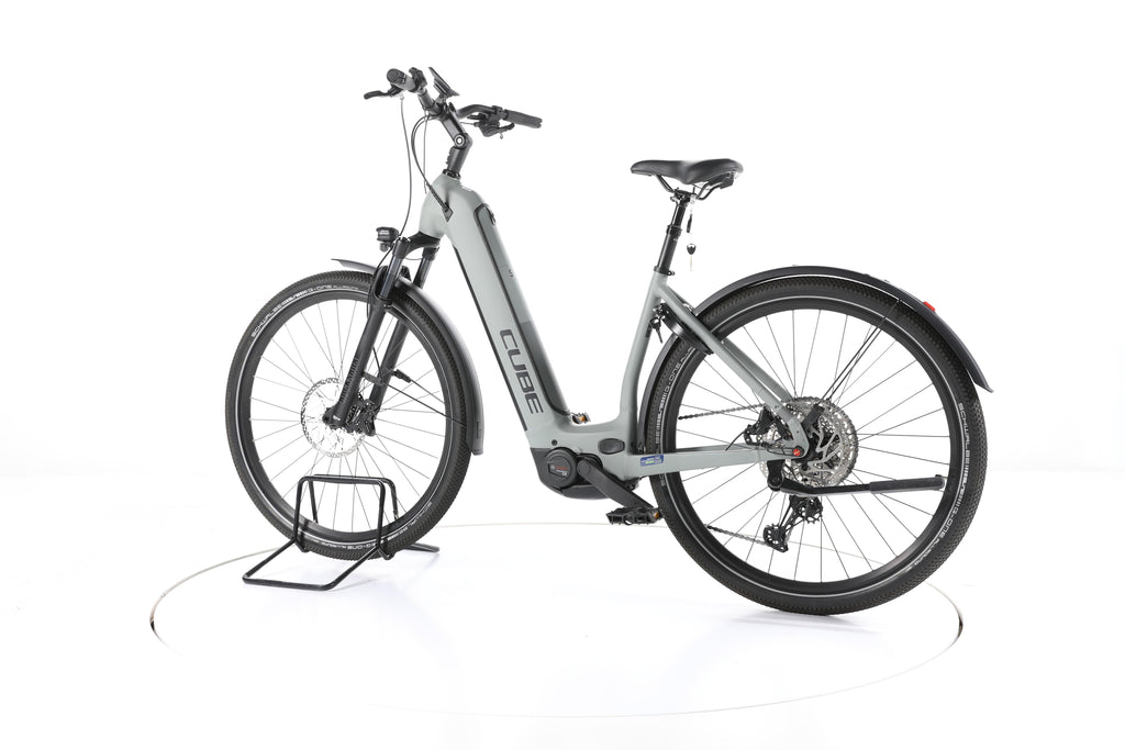 Cube Nuride Hybrid SLX Allroad Trekking E-Bike Tiefeinsteiger 2024 - Image 8