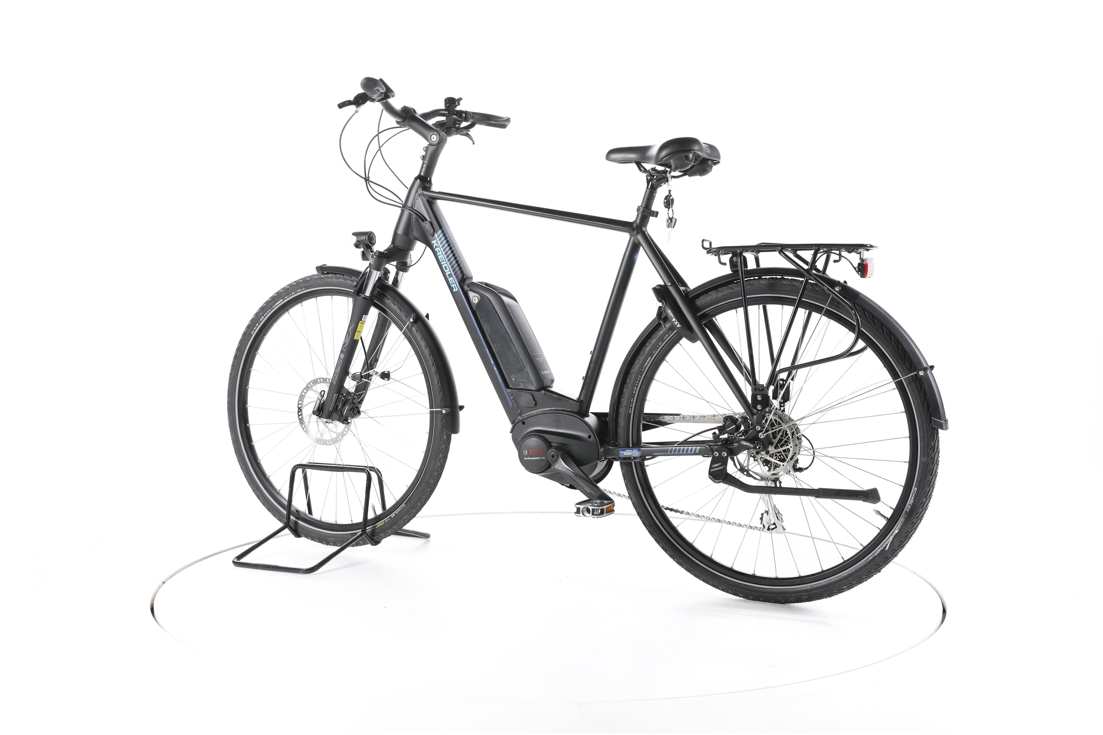 Kreidler Vitality Eco 2 Sport Trekking E-Bike - Image 8