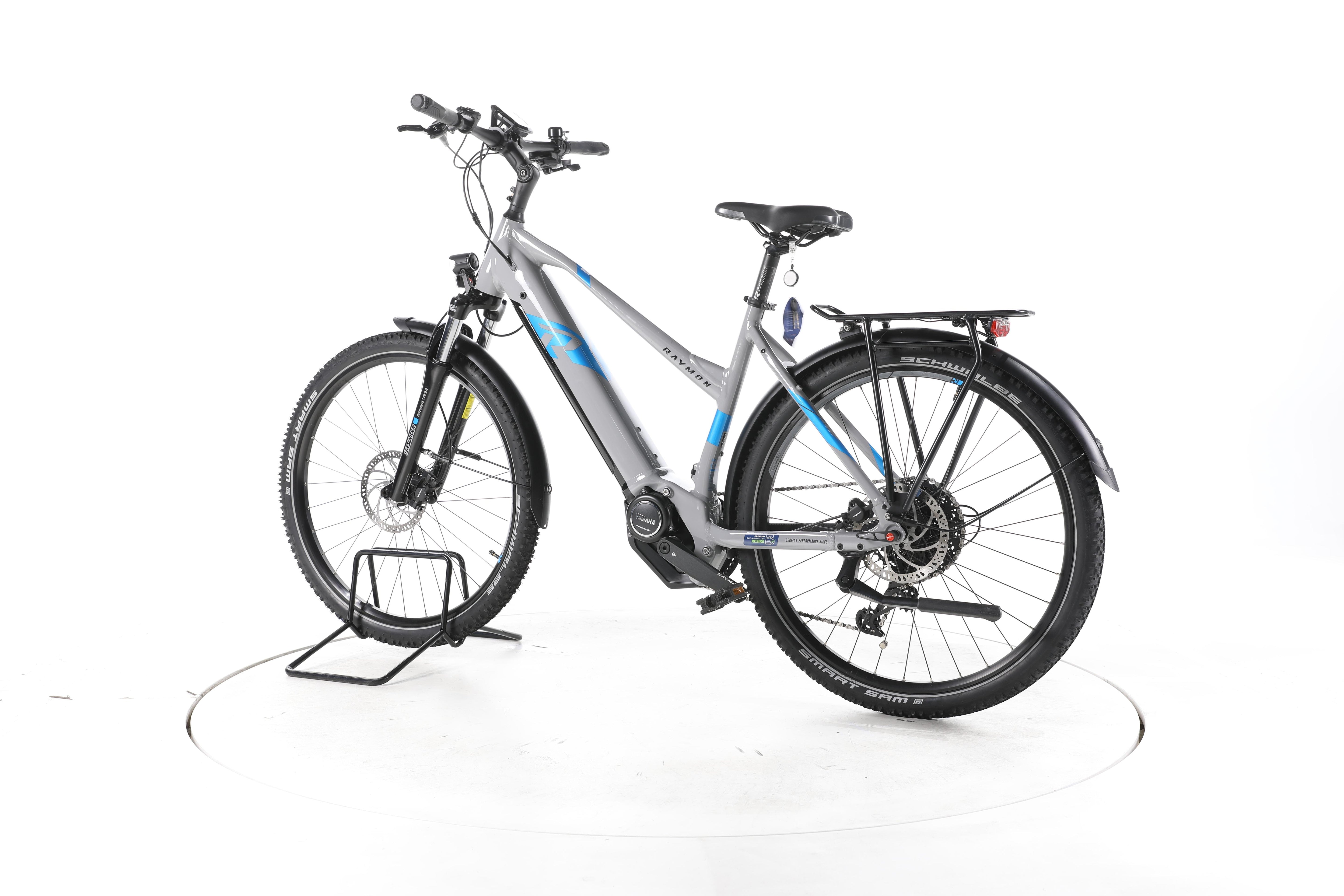 R Raymon CrossRay E 6.0 Trekking E-Bike - Image 8