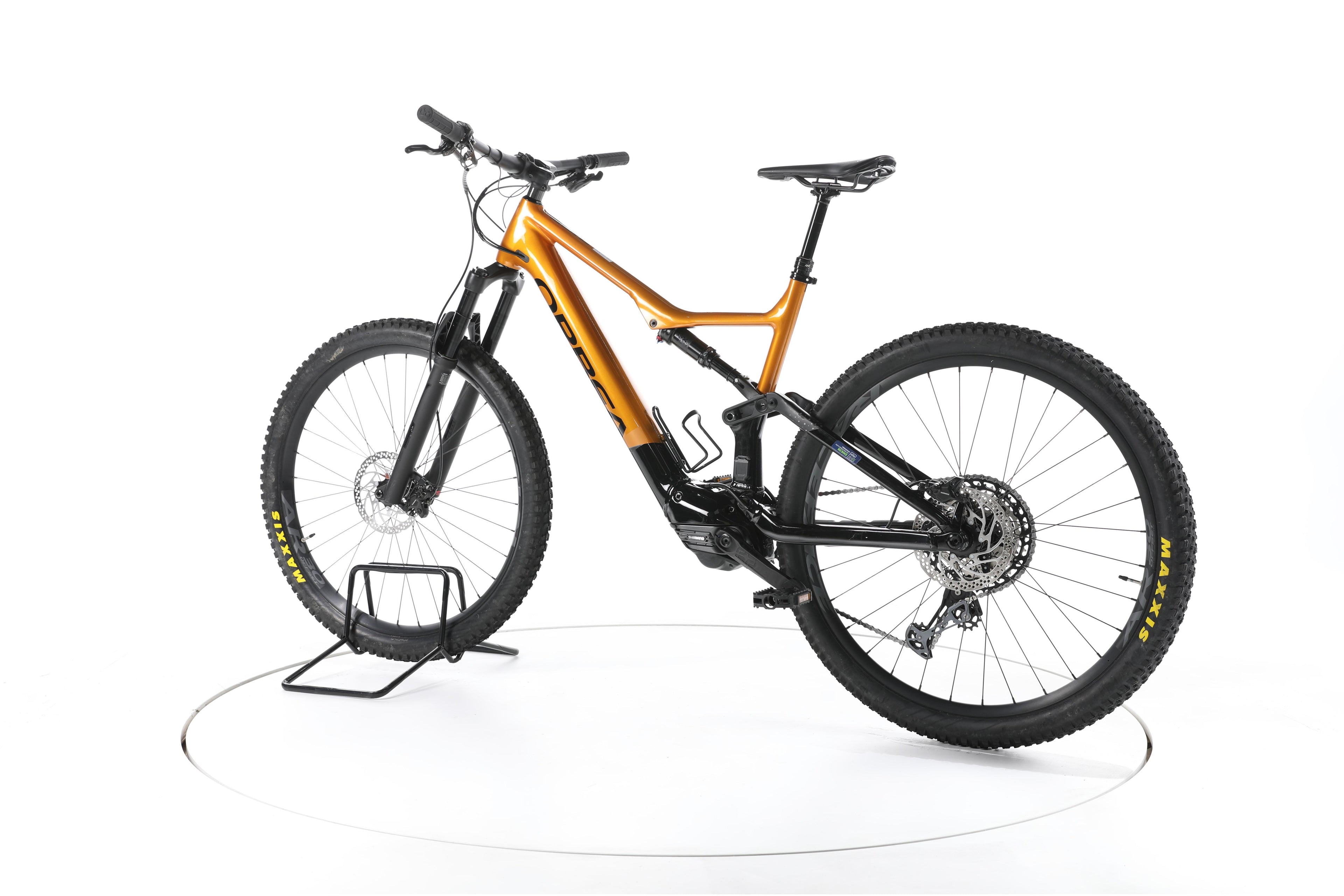 Orbea Rise H30 Fully E-Bike - Image 8