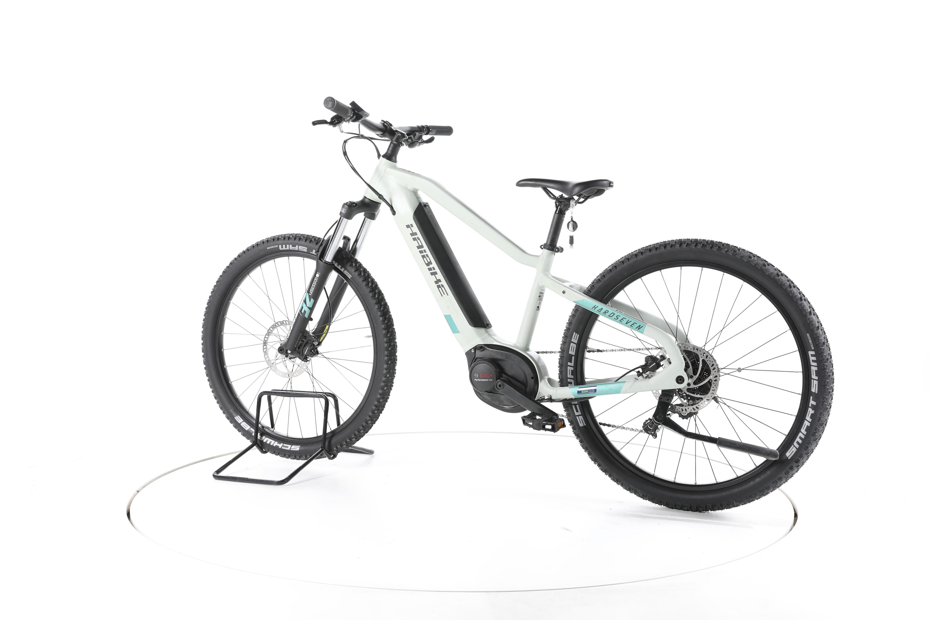 Haibike HardSeven 5 E-Bike - Image 8