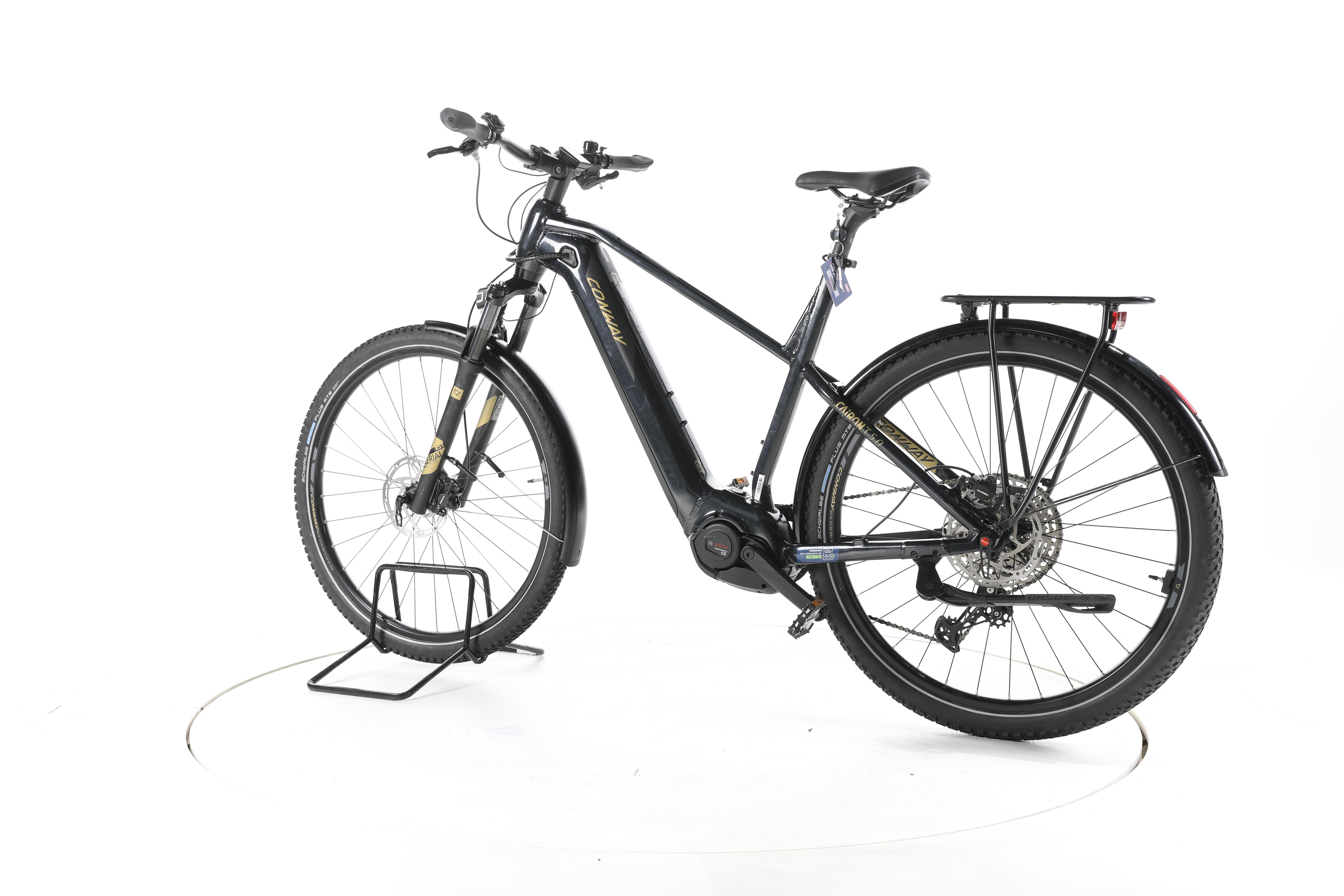 Conway Cairon T 5.0 Trekking E-Bike - Image 8