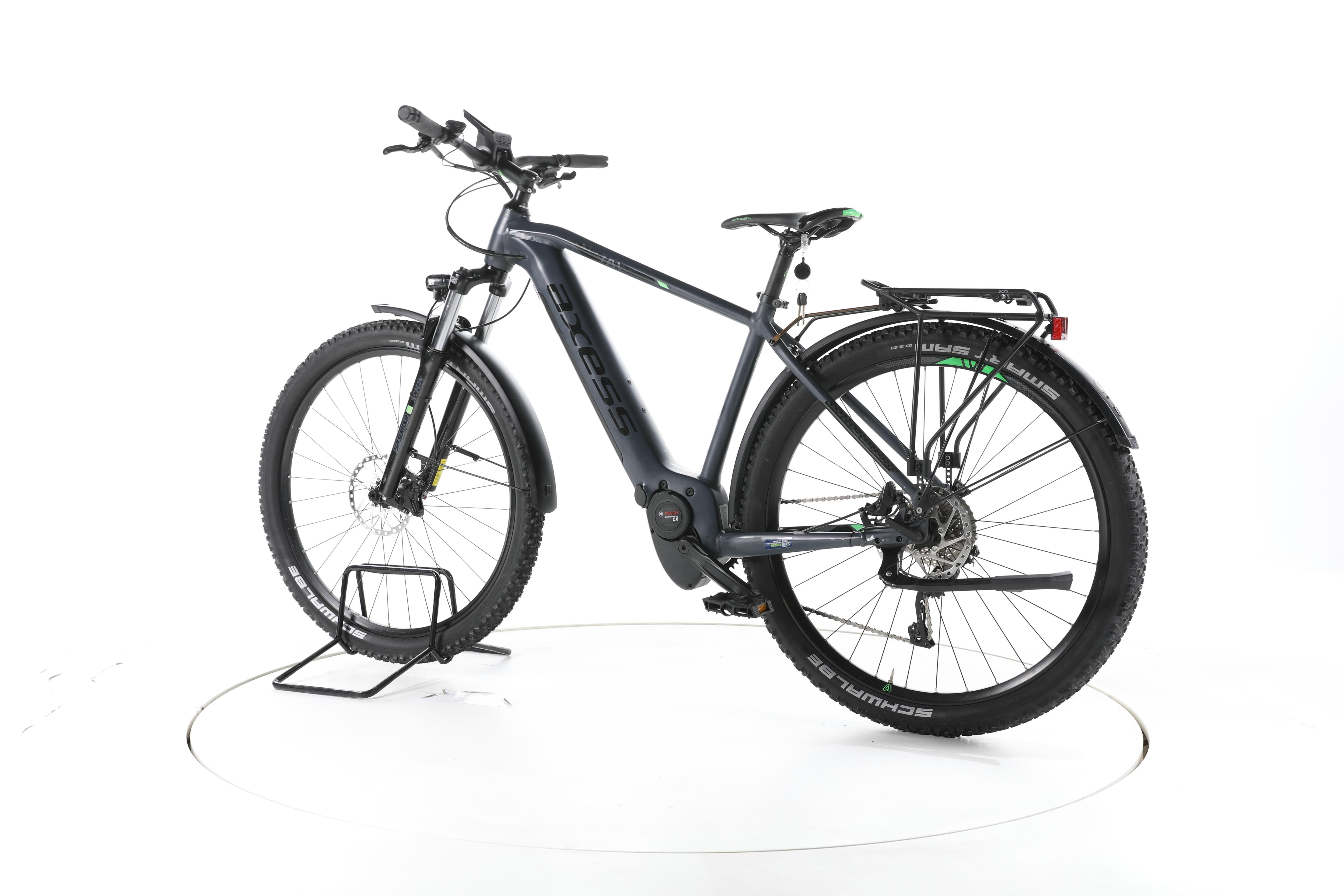 Axess Force 29 Allroad Trekking E-Bike - Image 8