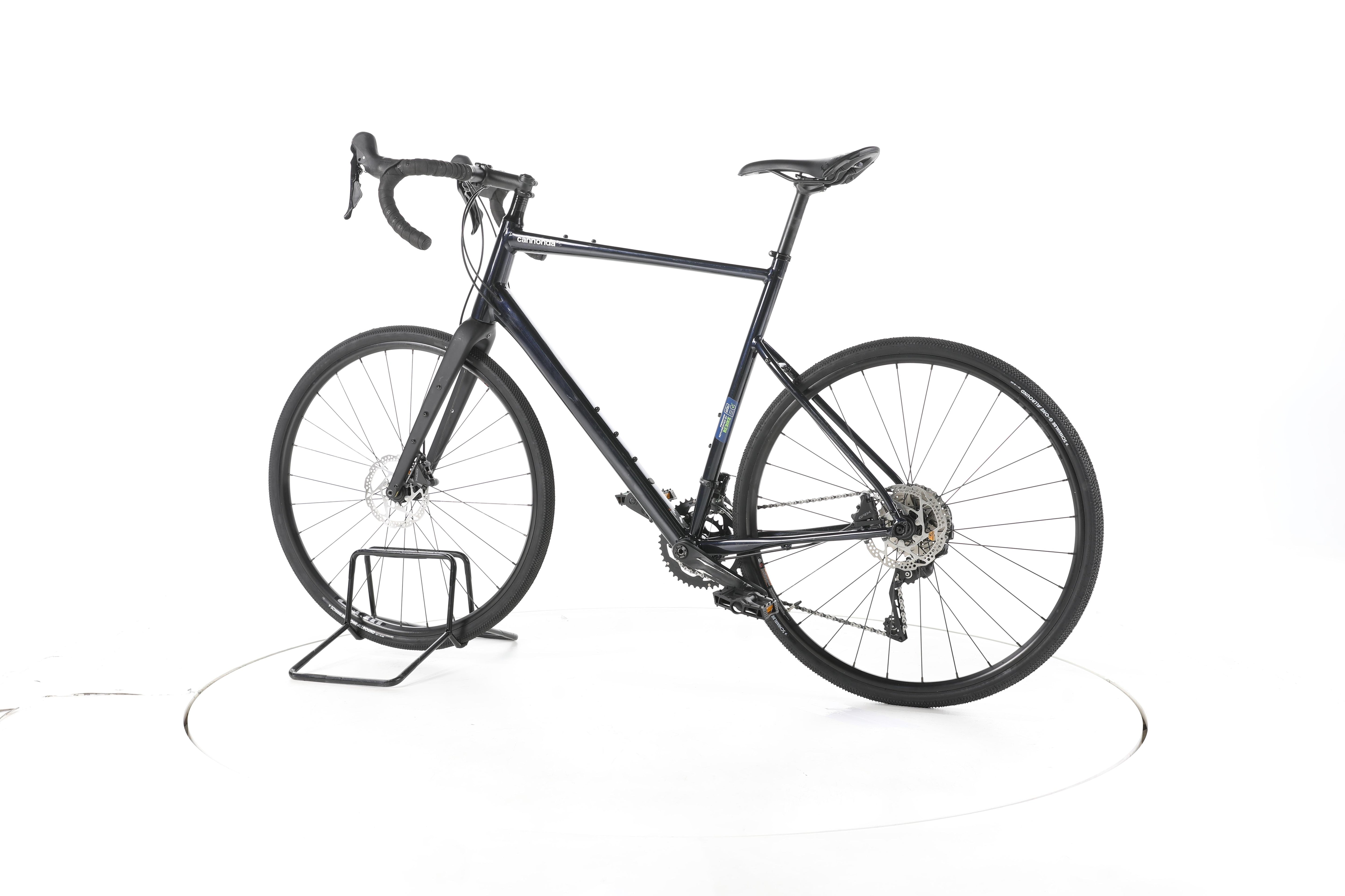 Cannondale 700 U Topstone Fahrrad Rennrad & Gravel - Image 8