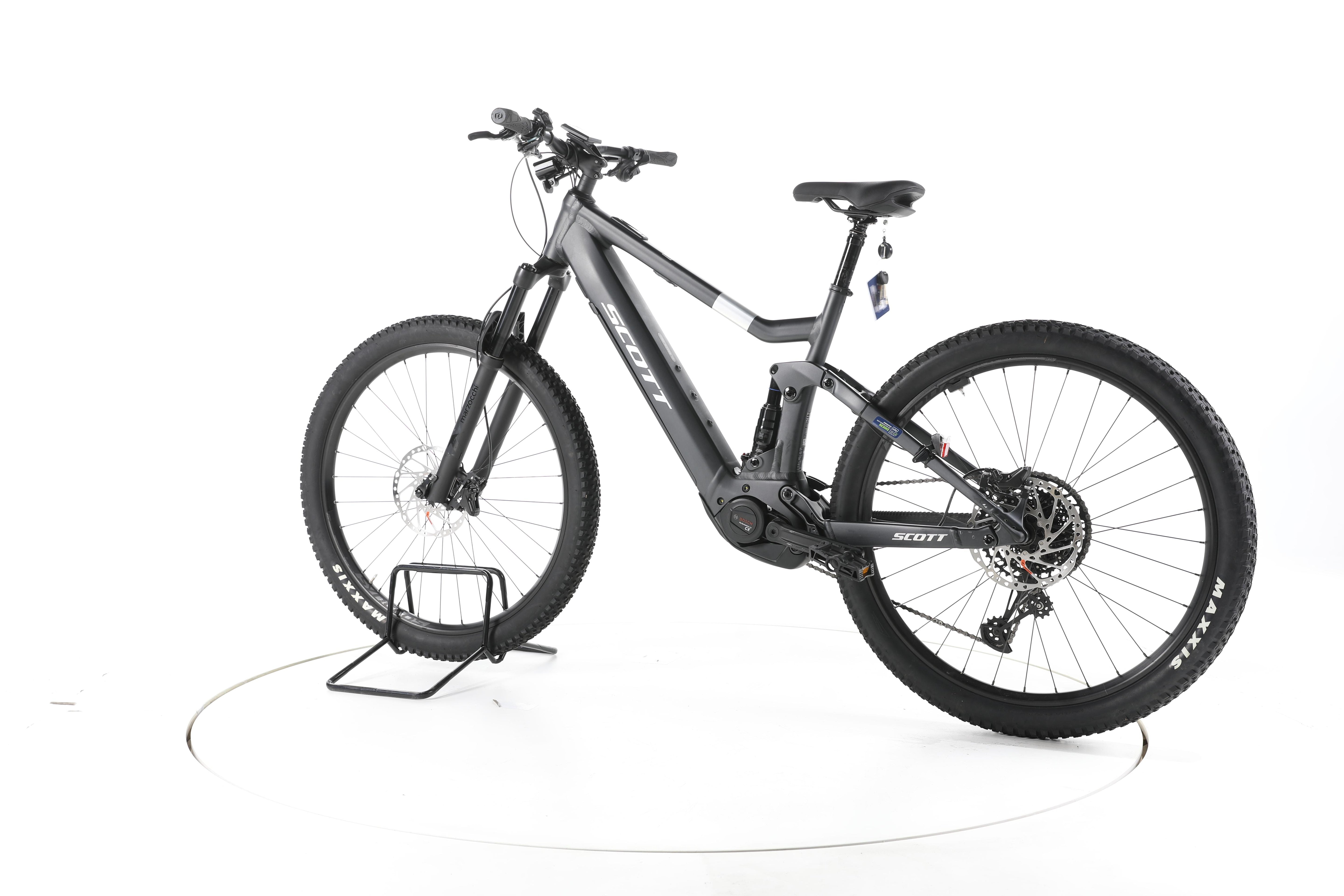 Scott Strike eRIDE 930 Fully E-Bike - Image 8