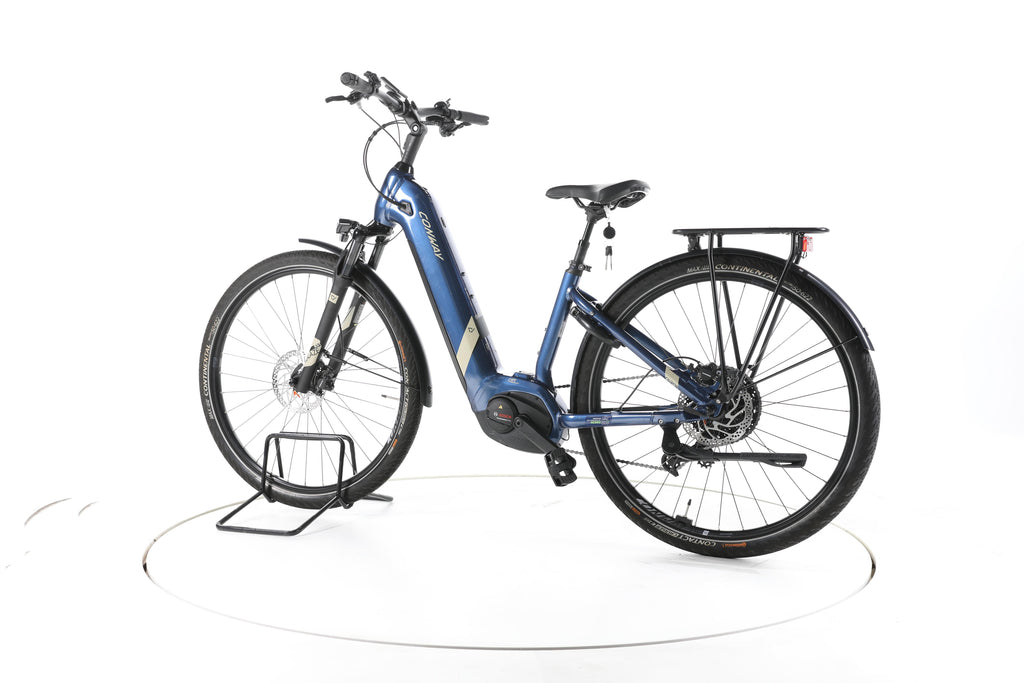 Conway Cairon T 2.0 Trekking E-Bike Tiefeinsteiger 2023 - Image 8