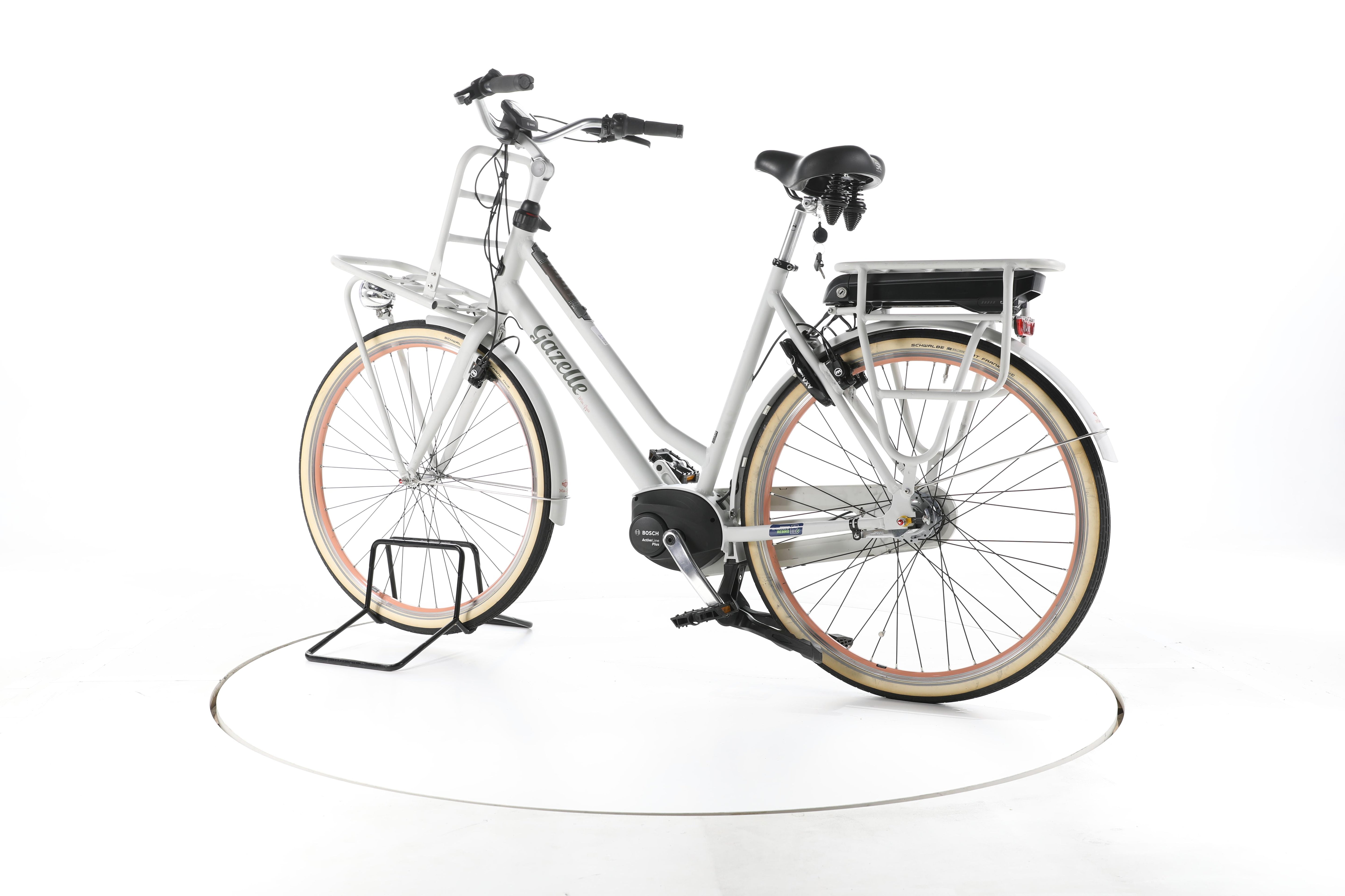 Gazelle Miss Grace C7+ HMB City E-Bike Tiefeinsteiger - Image 8