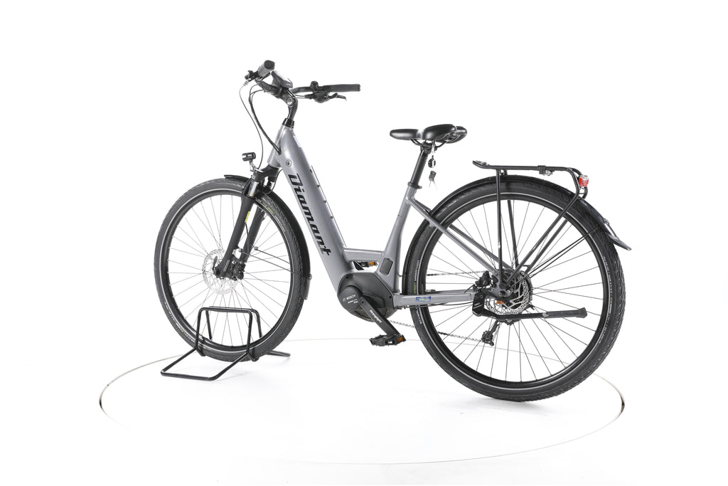 Diamant Mandara + Trekking E-Bike Tiefeinsteiger - Image 8
