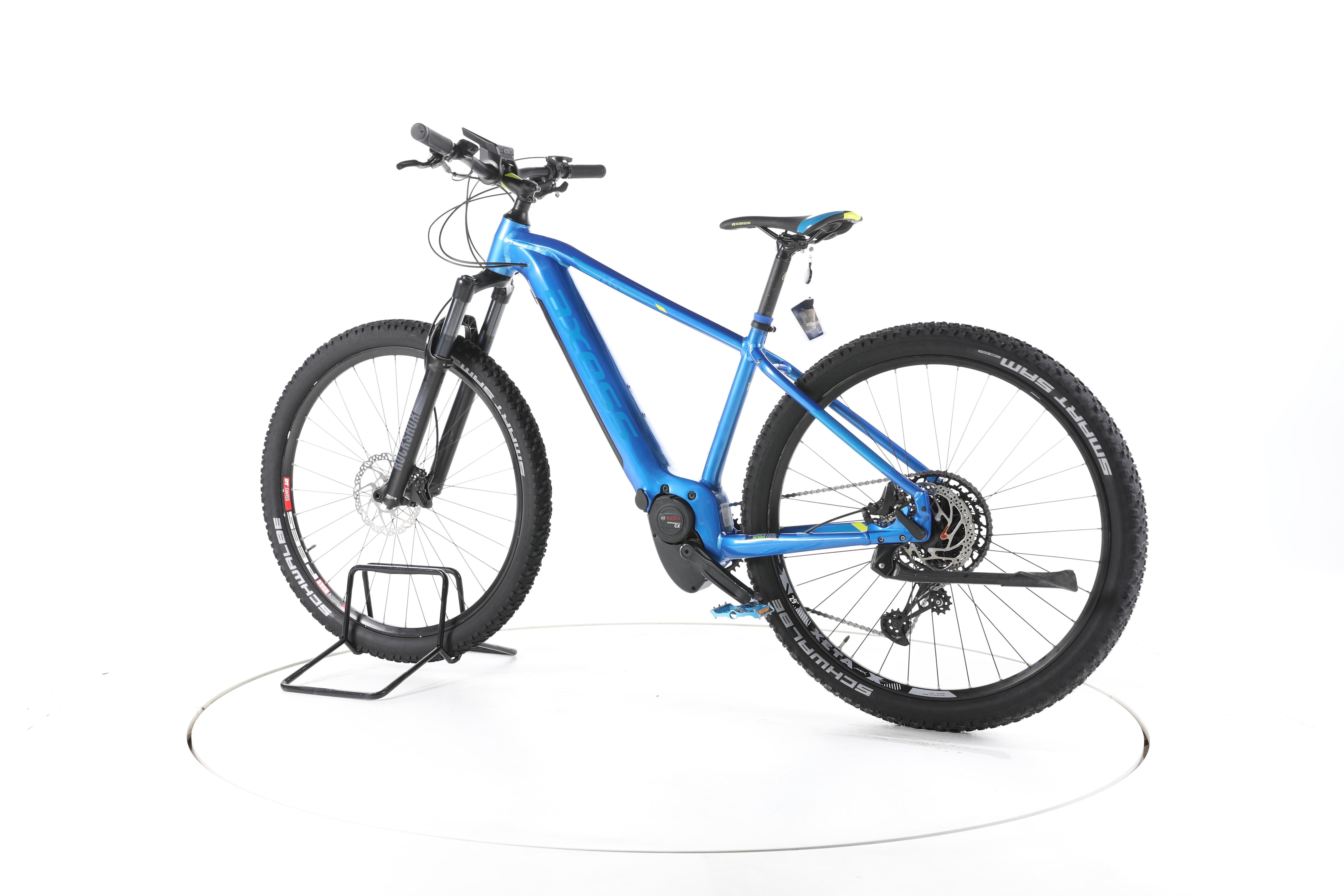 Axess Element 29 E-Bike - Image 8