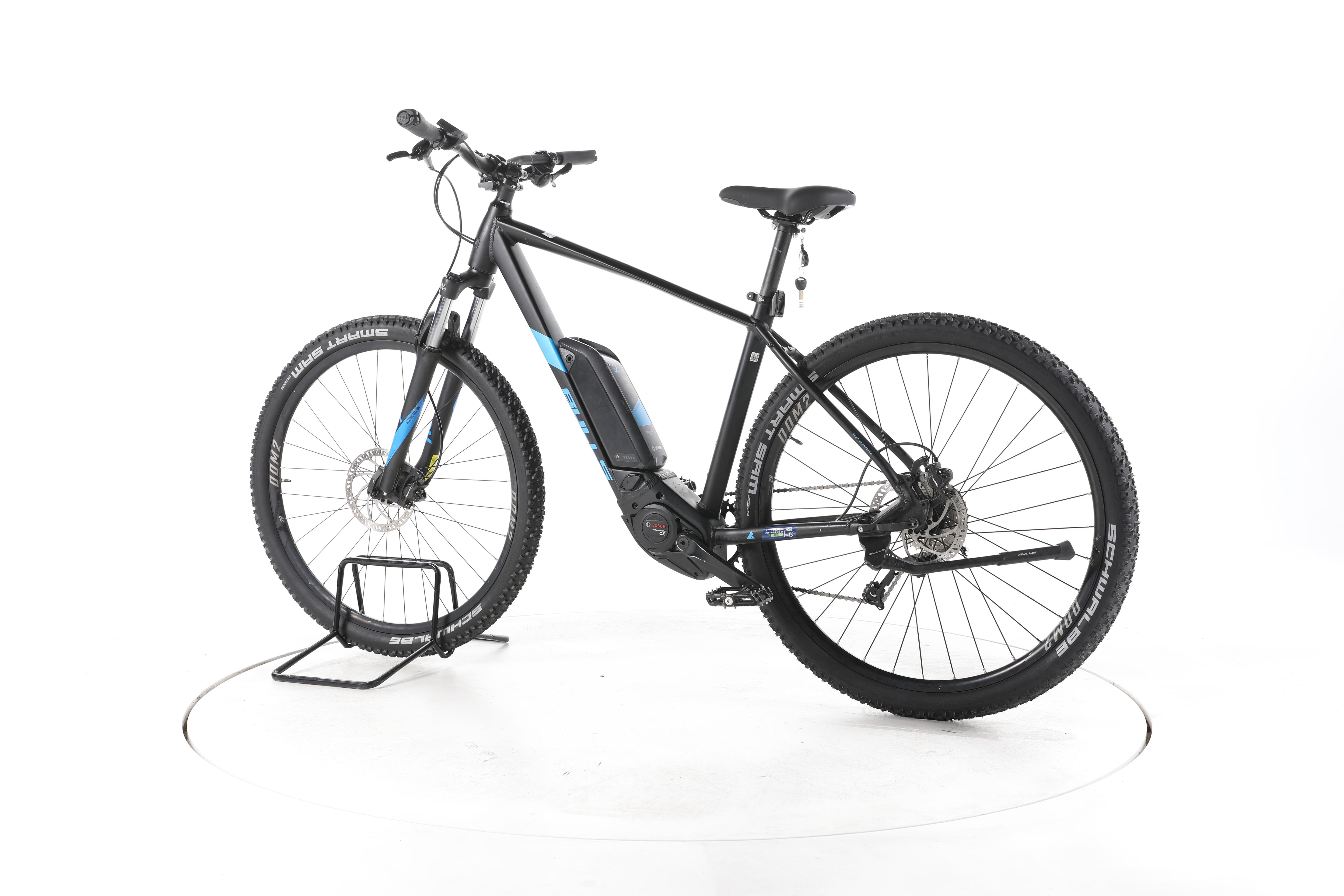 Bulls LT CX 500 Street E-Bike - Image 8