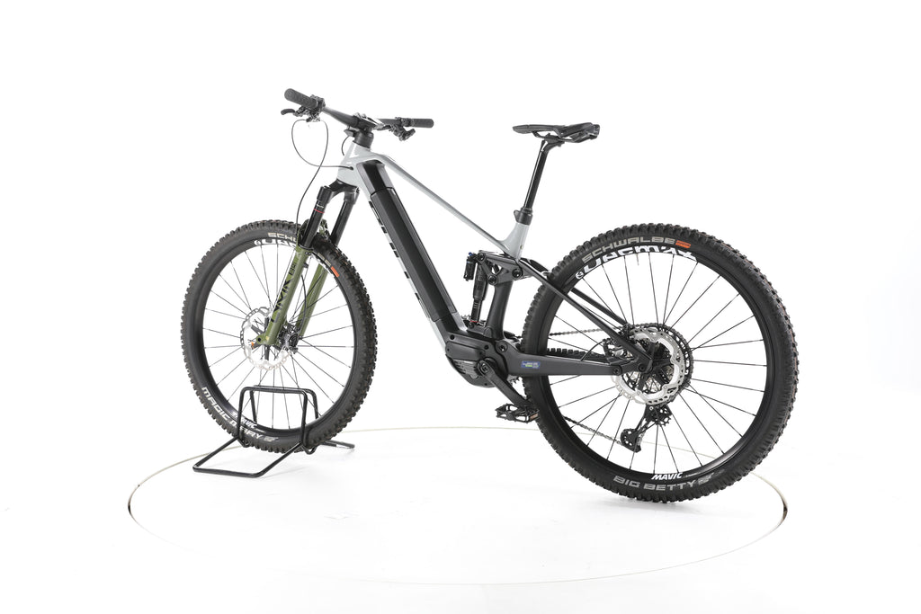 Bulls Sonic EVO EN SL 2 Fully E-Bike Carbon - Image 8