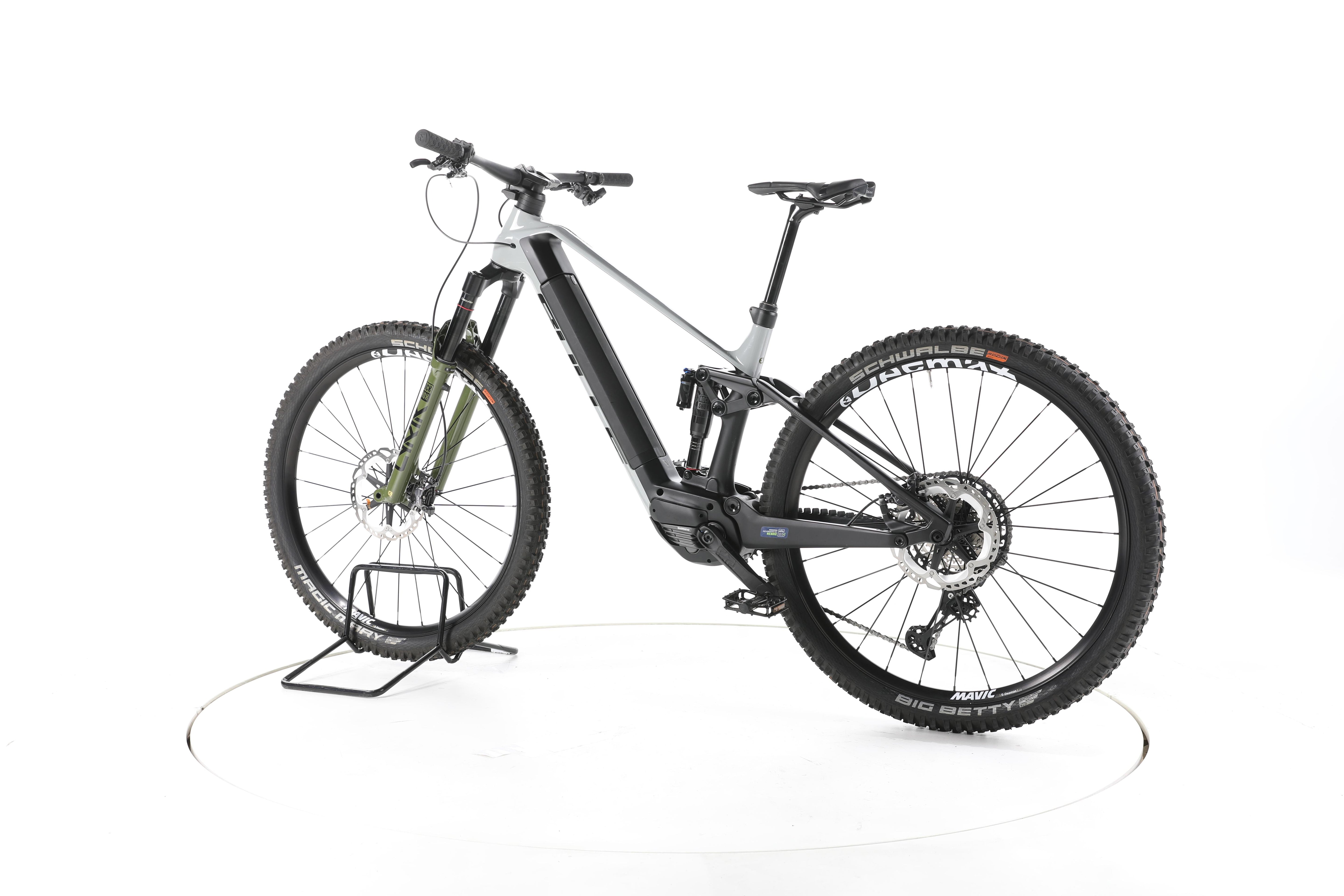 Bulls Sonic EVO EN SL 2 Fully E-Bike Carbon - Image 8