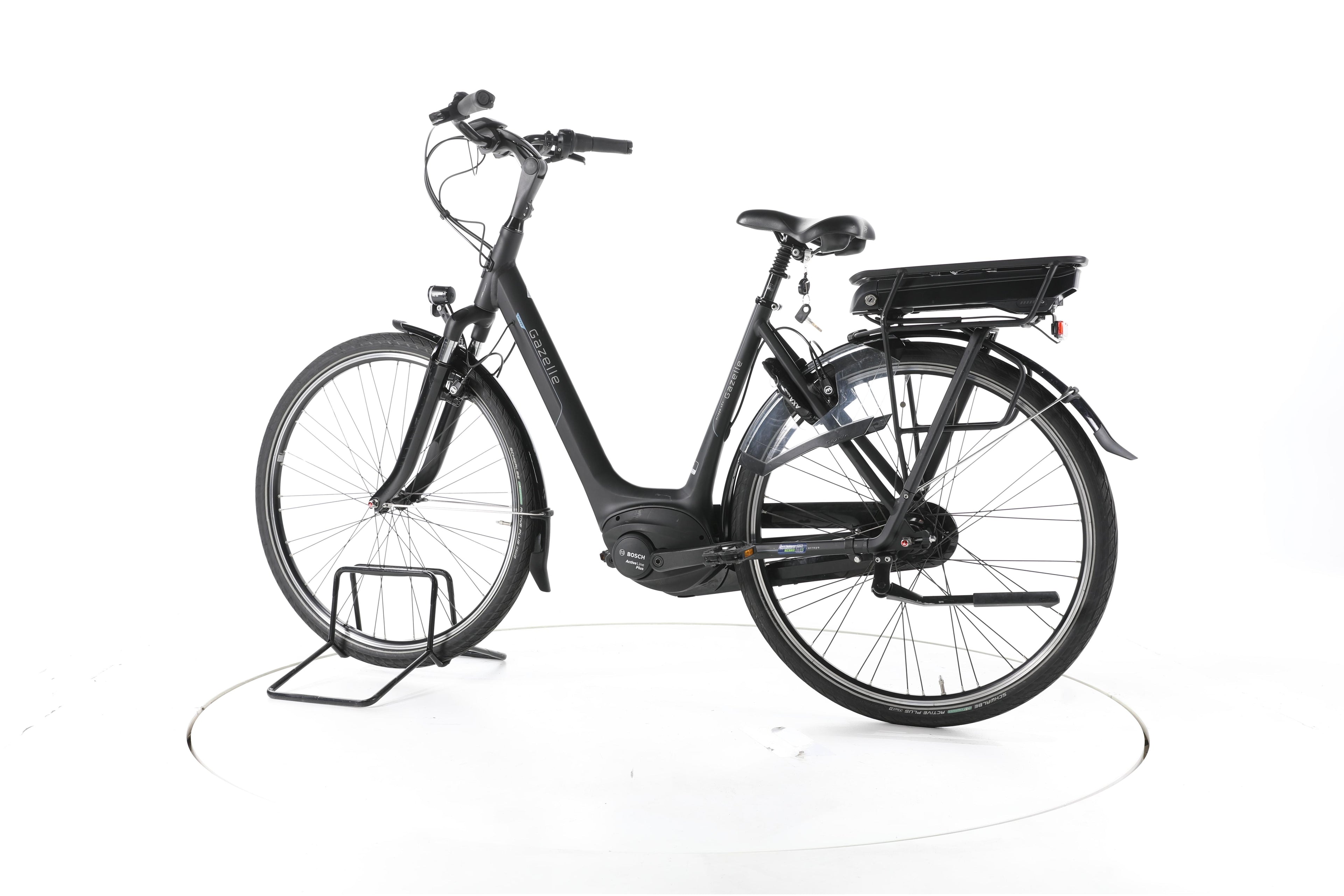 Gazelle Arroyo C7+ HMB City E-Bike Tiefeinsteiger - Image 8