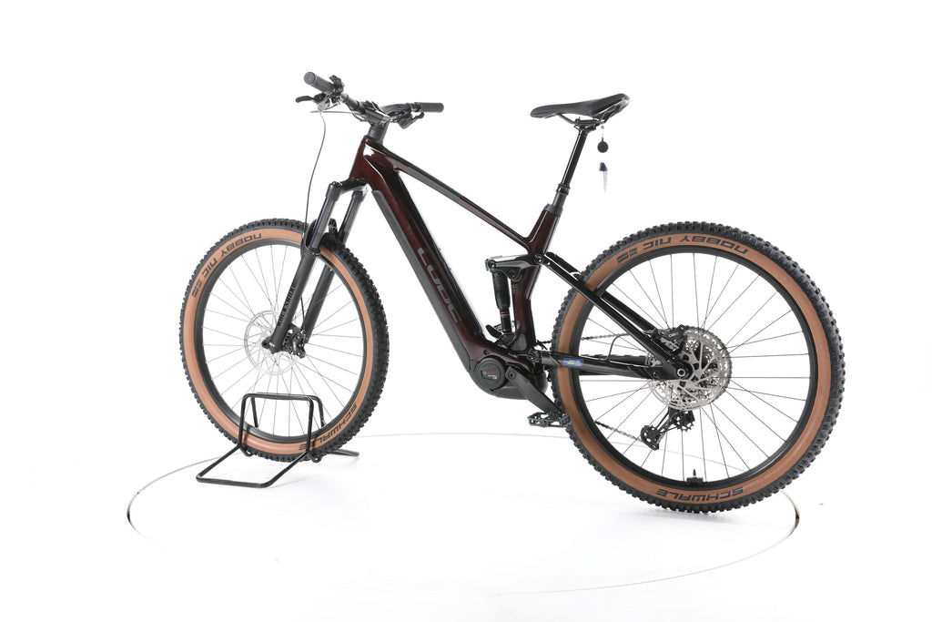 Cube Stereo Hybrid 140 HPC Race Fully E-Bike Carbon 2023 - Image 8