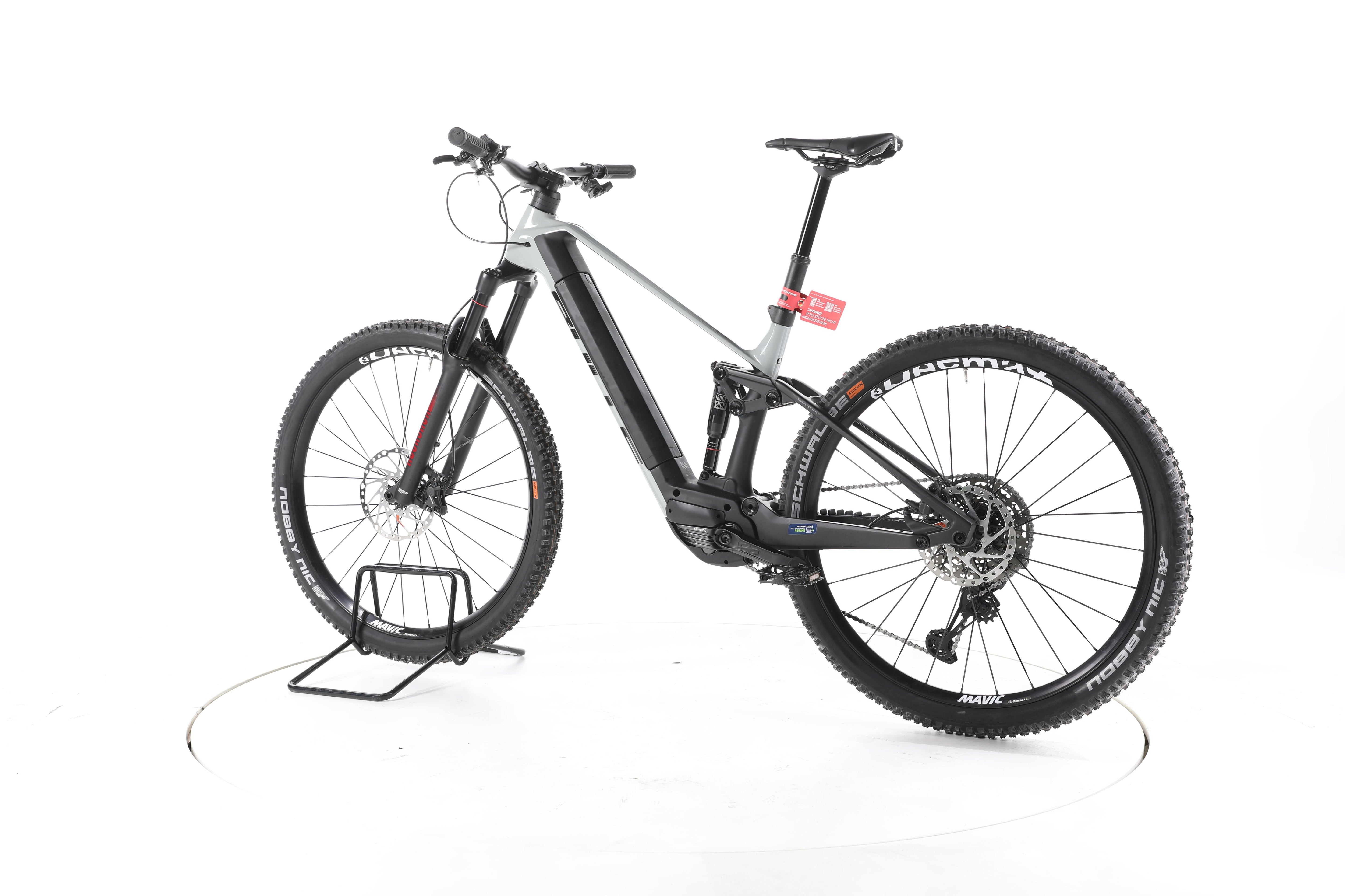 Bulls Sonic Evo AM-SL 2 Fully E-Bike Carbon 2023 - Image 8