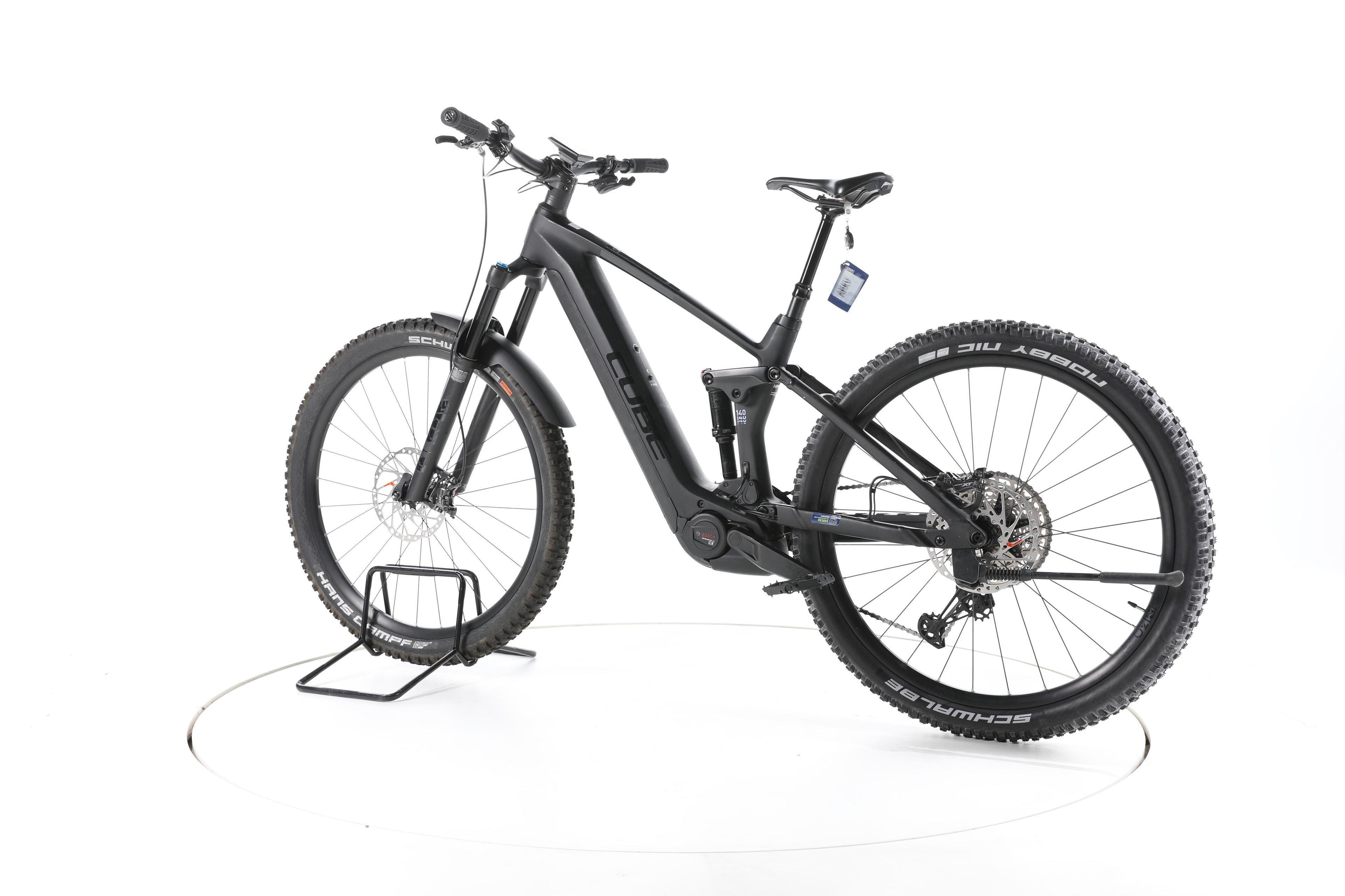 Cube Stereo Hybrid 140 HPC SLX Fully E-Bike Carbon 2024 - Image 8