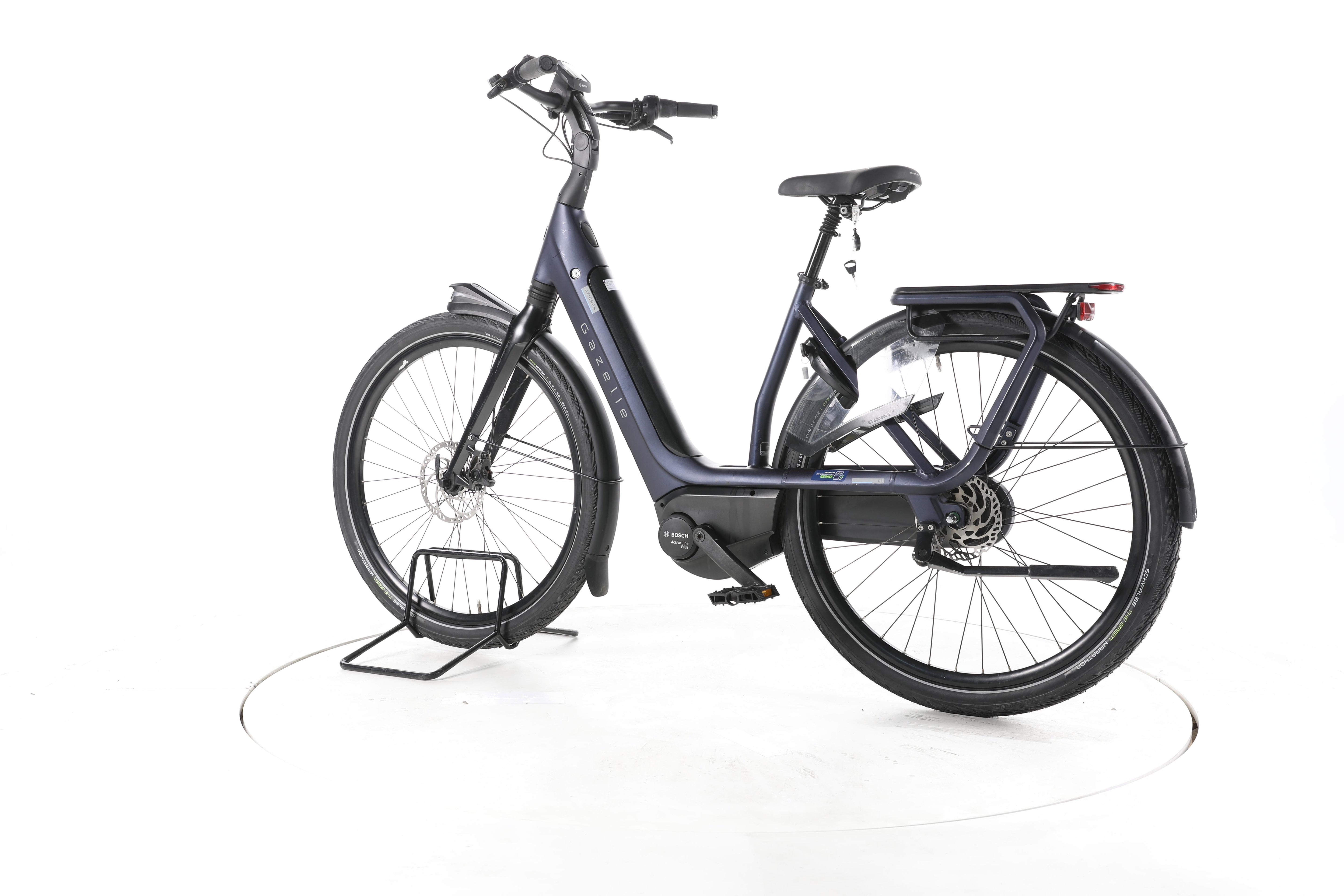Gazelle Avignon C8 HMB City E-Bike Tiefeinsteiger - Image 8