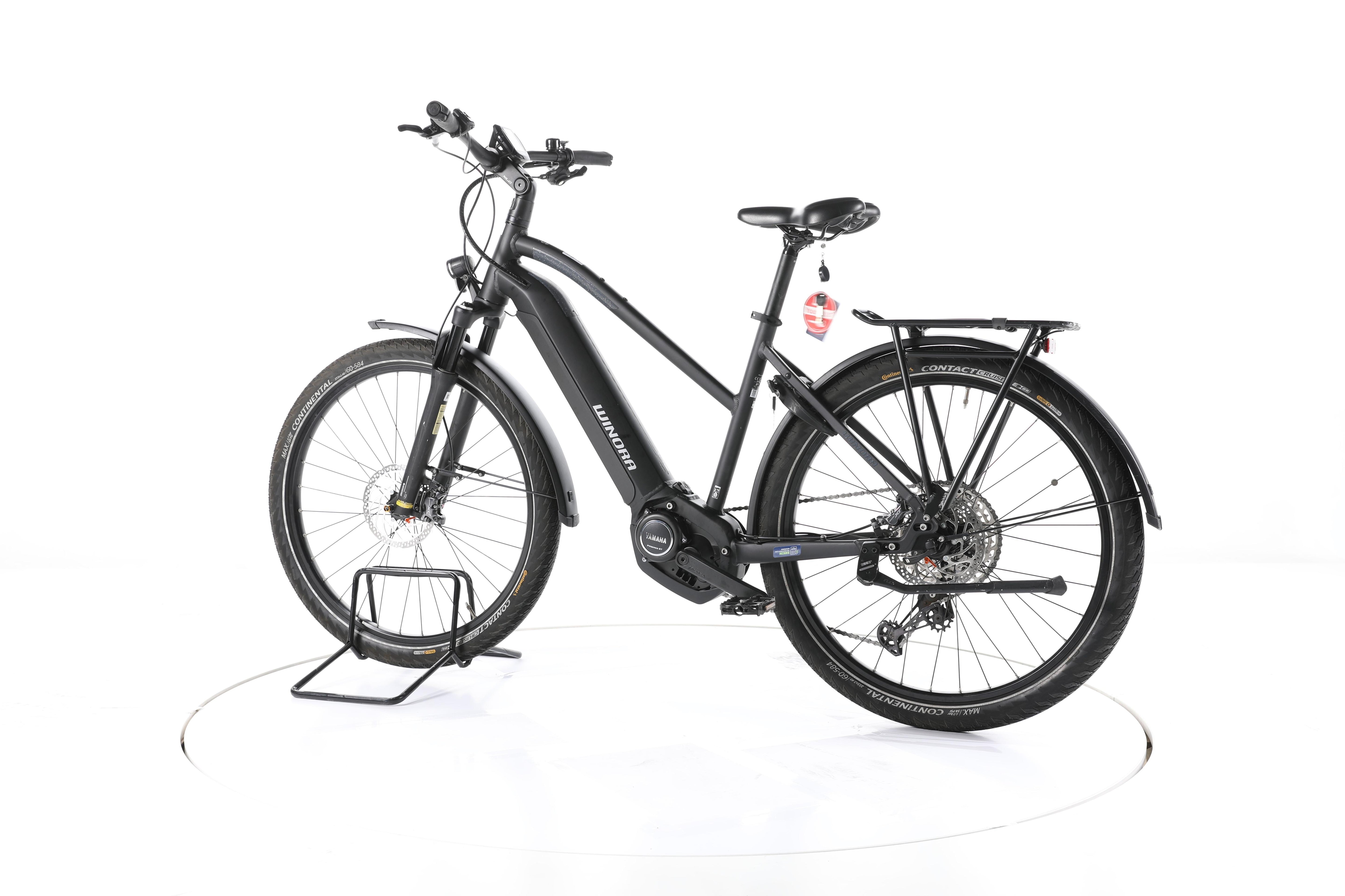 Winora Yucatan 12 Pro Trekking E-Bike - Image 8