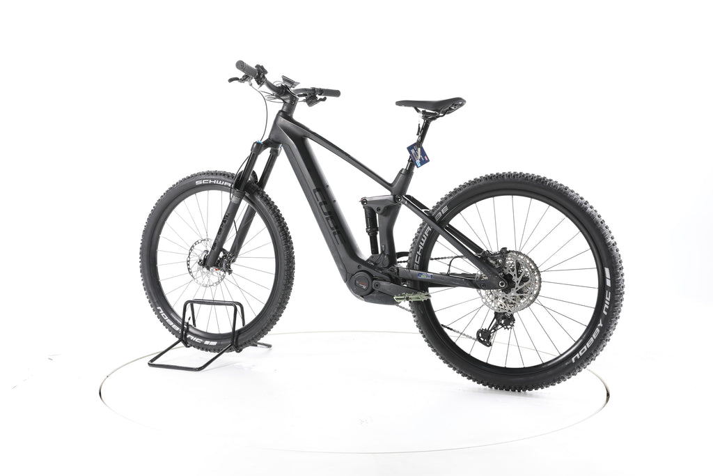 Cube Stereo Hybrid 140 HPC SLX Fully E-Bike Carbon 2023 - Image 8
