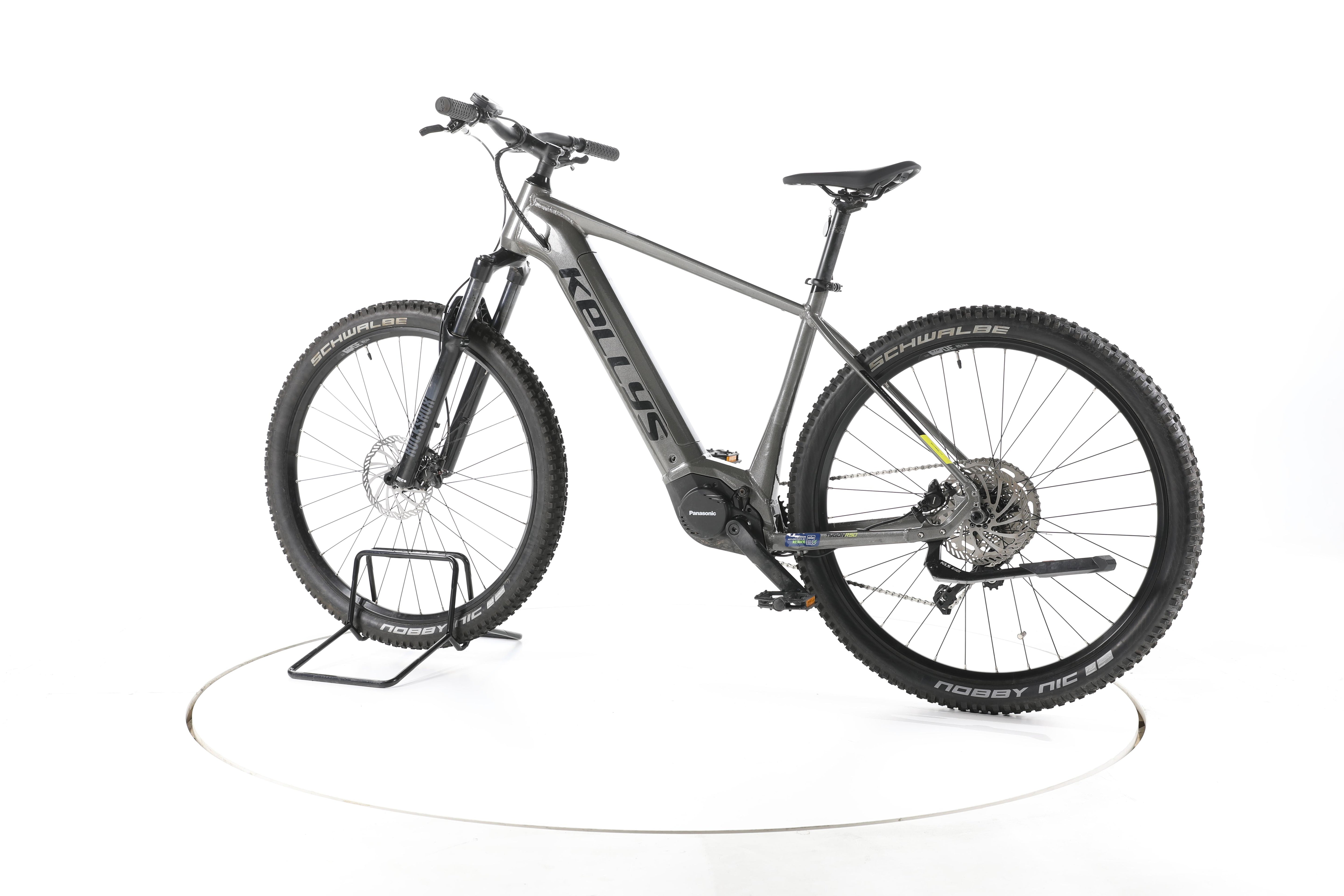 Kellys TYGON R50 E-Bike - Image 8
