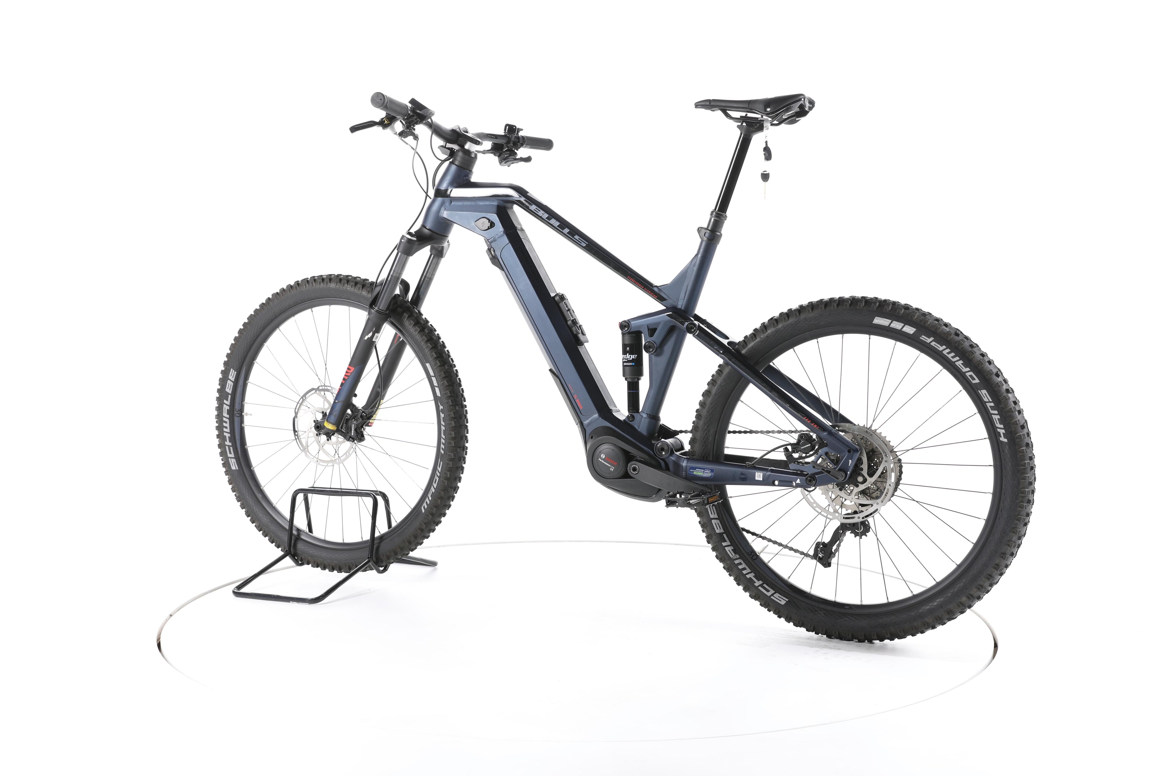 Bulls Sonic EVO AM 1 Fully E-Bike - Image 8