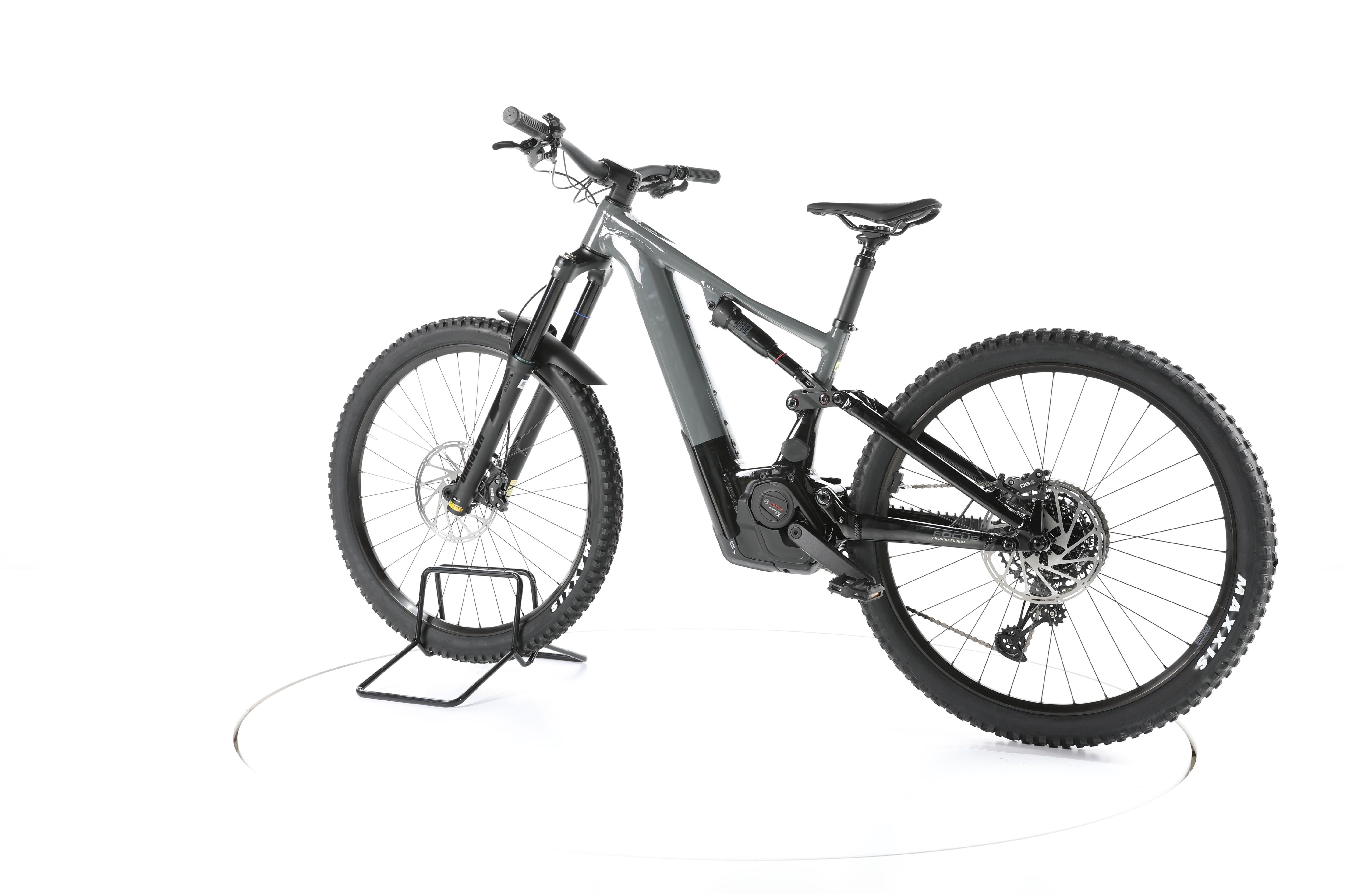 Focus Sam² 6.7 Fully E-Bike 2023 - Image 8