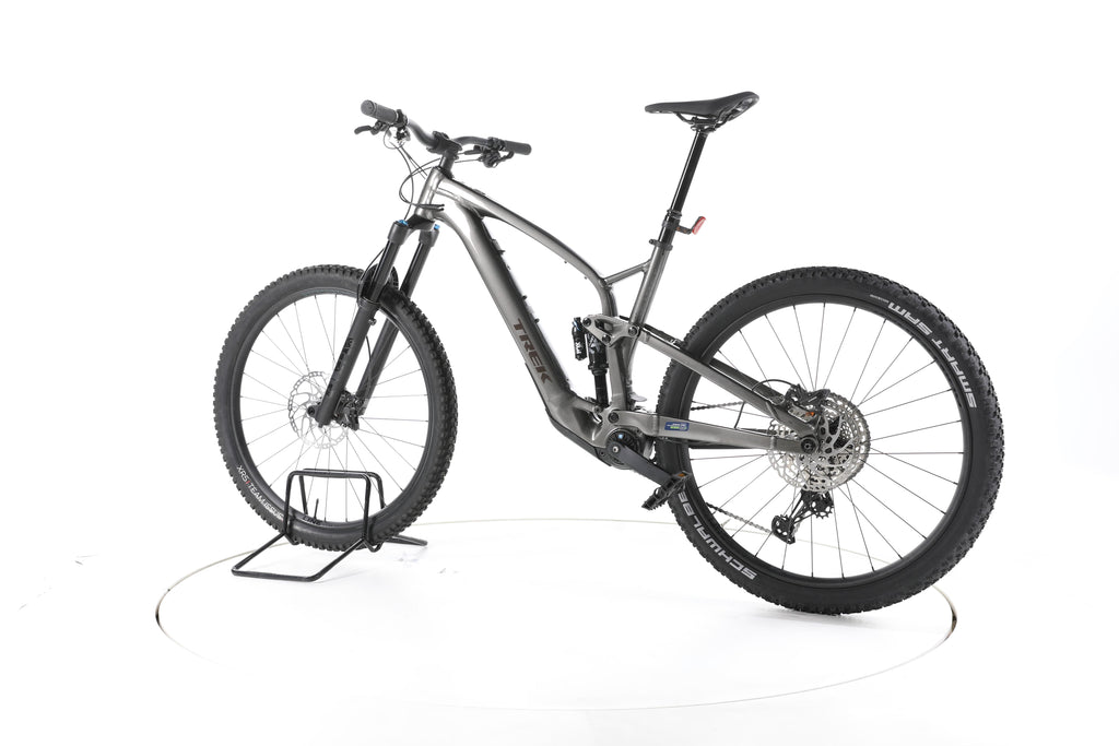 Trek Fuel EXe 8 XT Fully E-Bike - Image 8