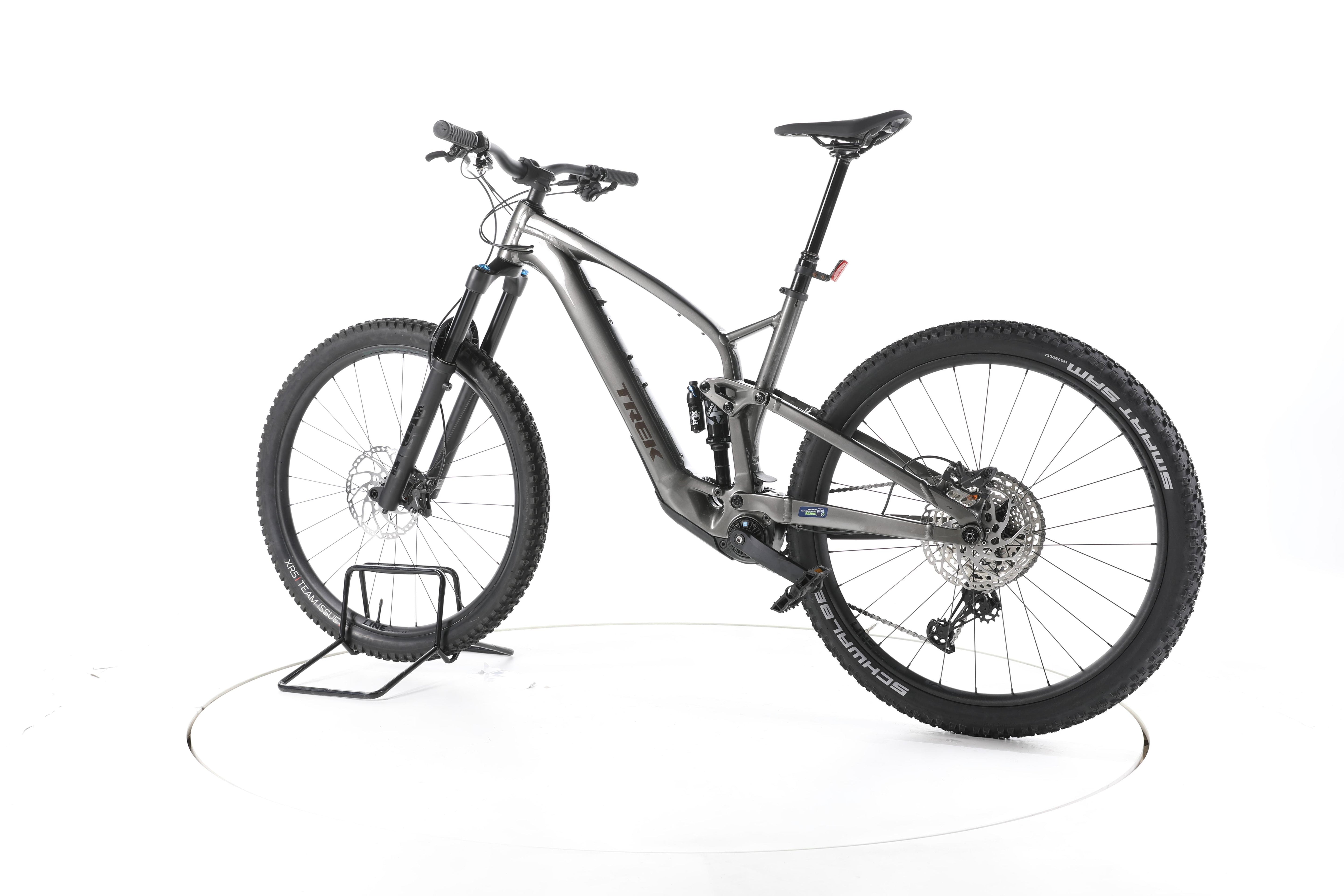 Trek Fuel EXe 8 XT Fully E-Bike - Image 8