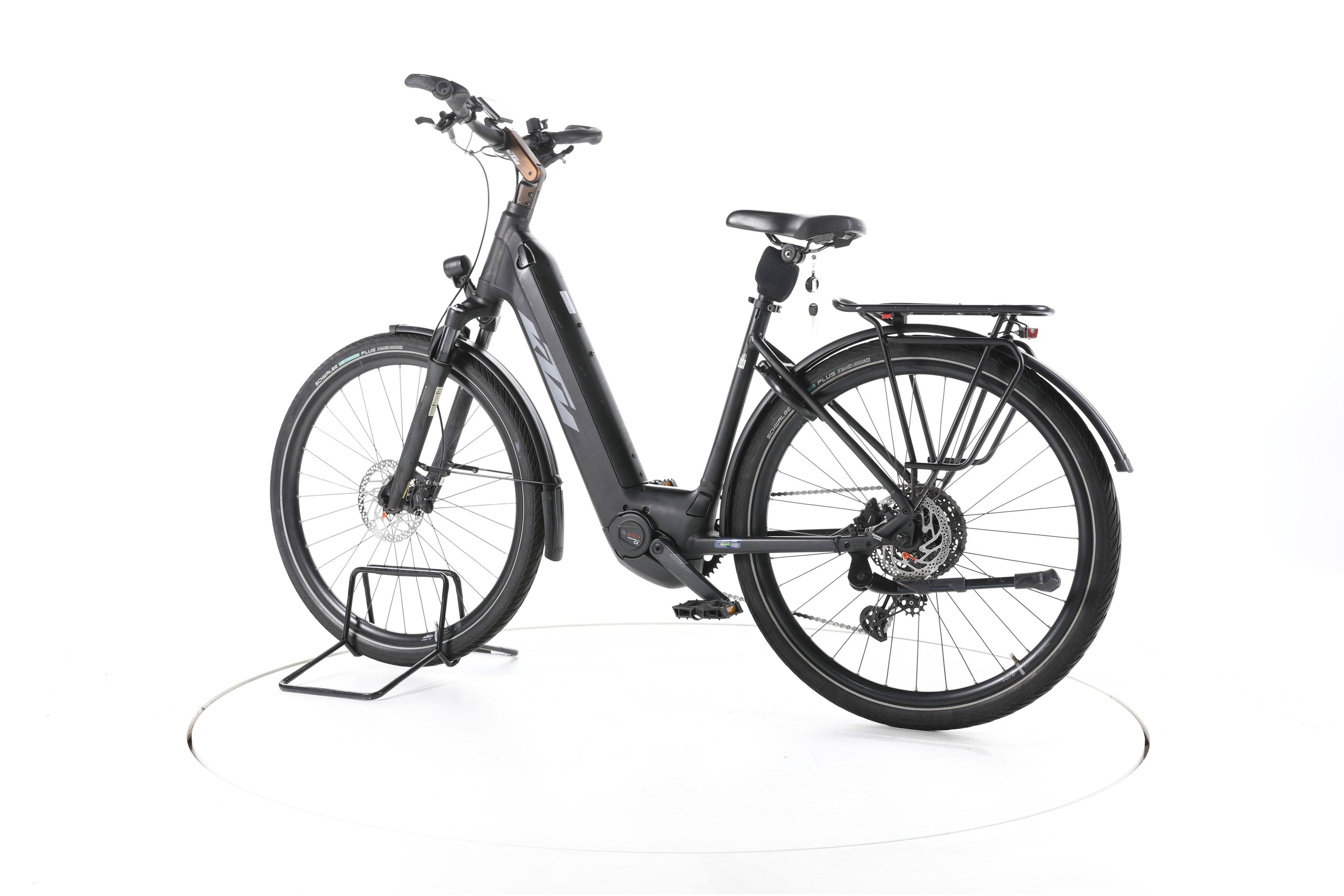 KTM Cento 10 Trekking E-Bike Tiefeinsteiger 2023 - Image 8
