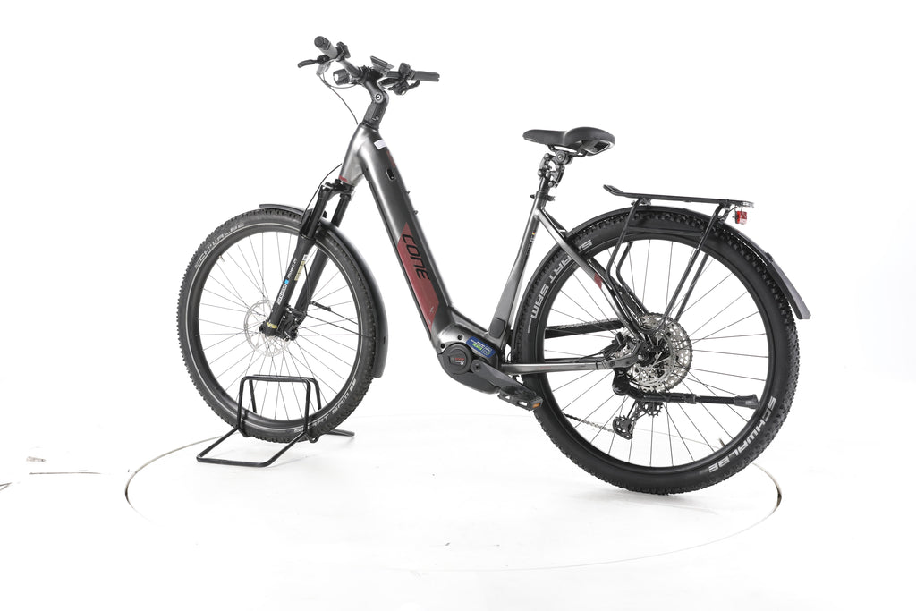 CONE Bikes eSUV IN 4.0 Trekking E-Bike Tiefeinsteiger - Image 8