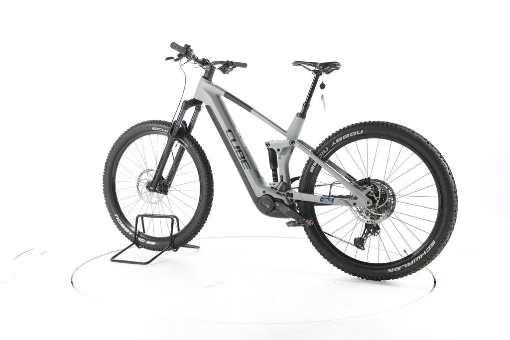 Cube Stereo Hybrid 140 HPC Pro Fully E-Bike Carbon 2024 - Image 8