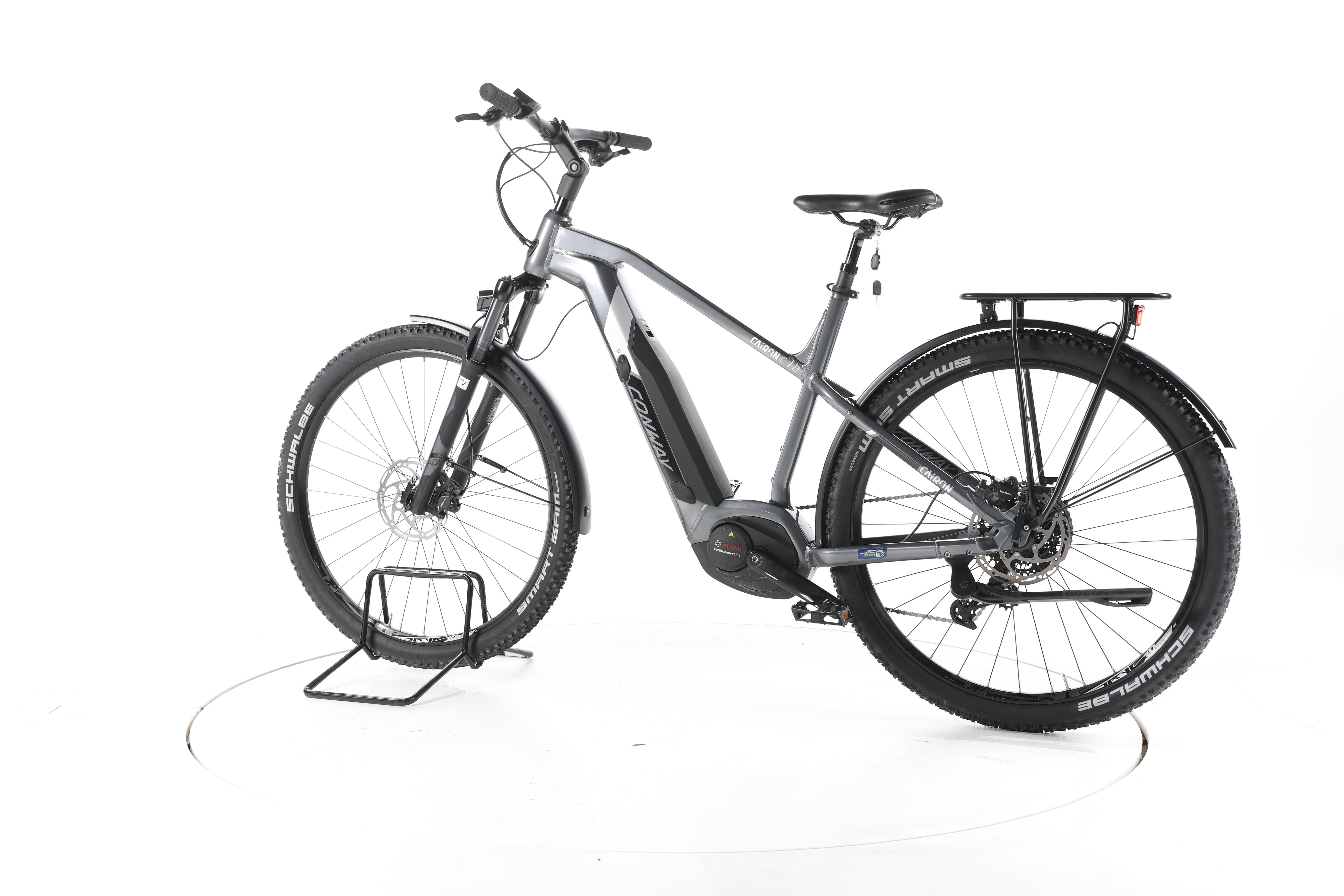 Conway Cairon C 1.0 Trekking E-Bike - Image 8