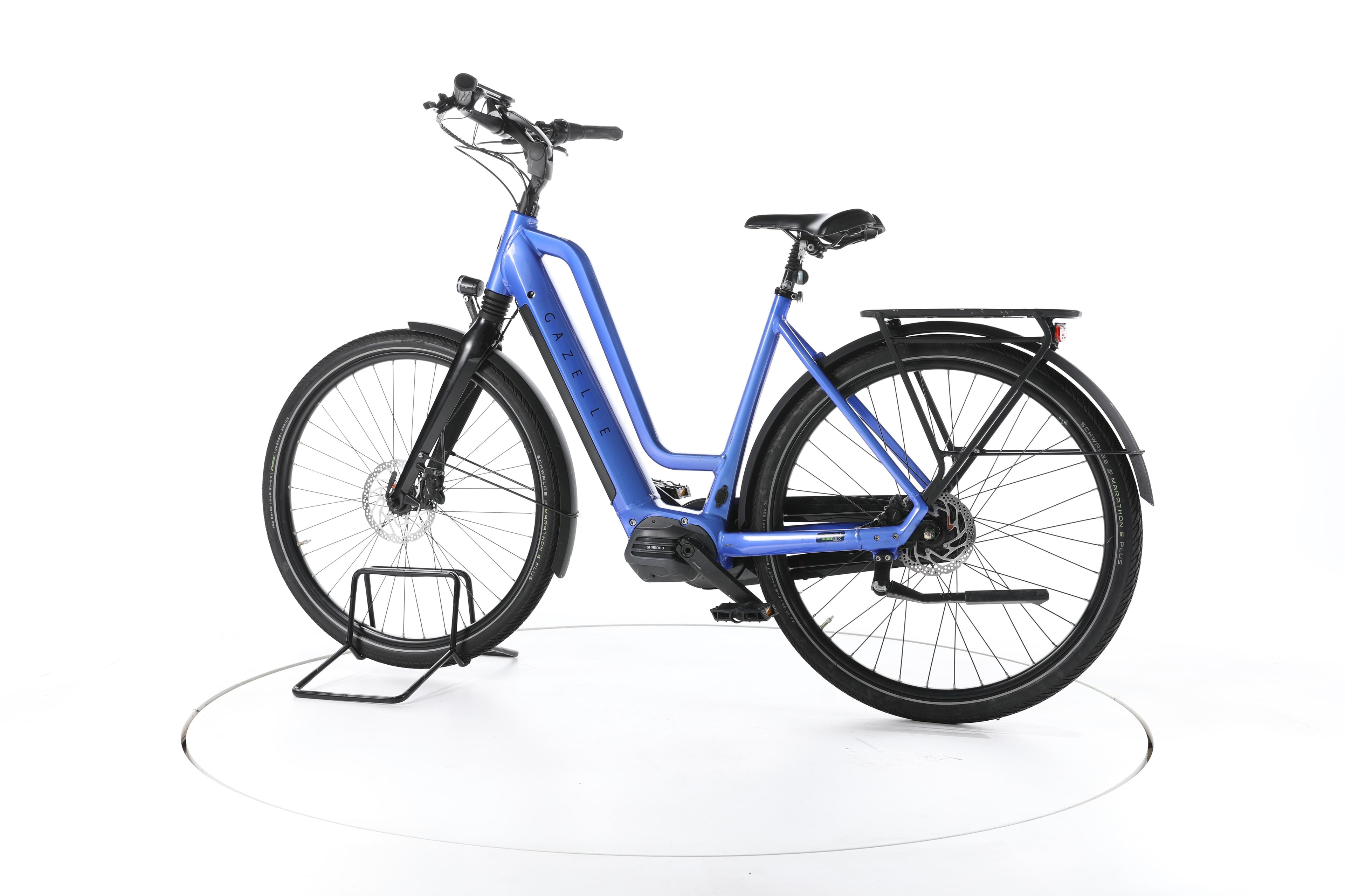 Gazelle Chamonix City E-Bike Tiefeinsteiger - Image 8