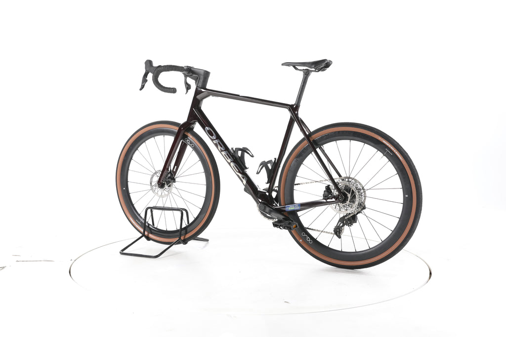 Orbea Terra M31eTEAM 1X Fahrrad Rennrad & Gravel - Image 8