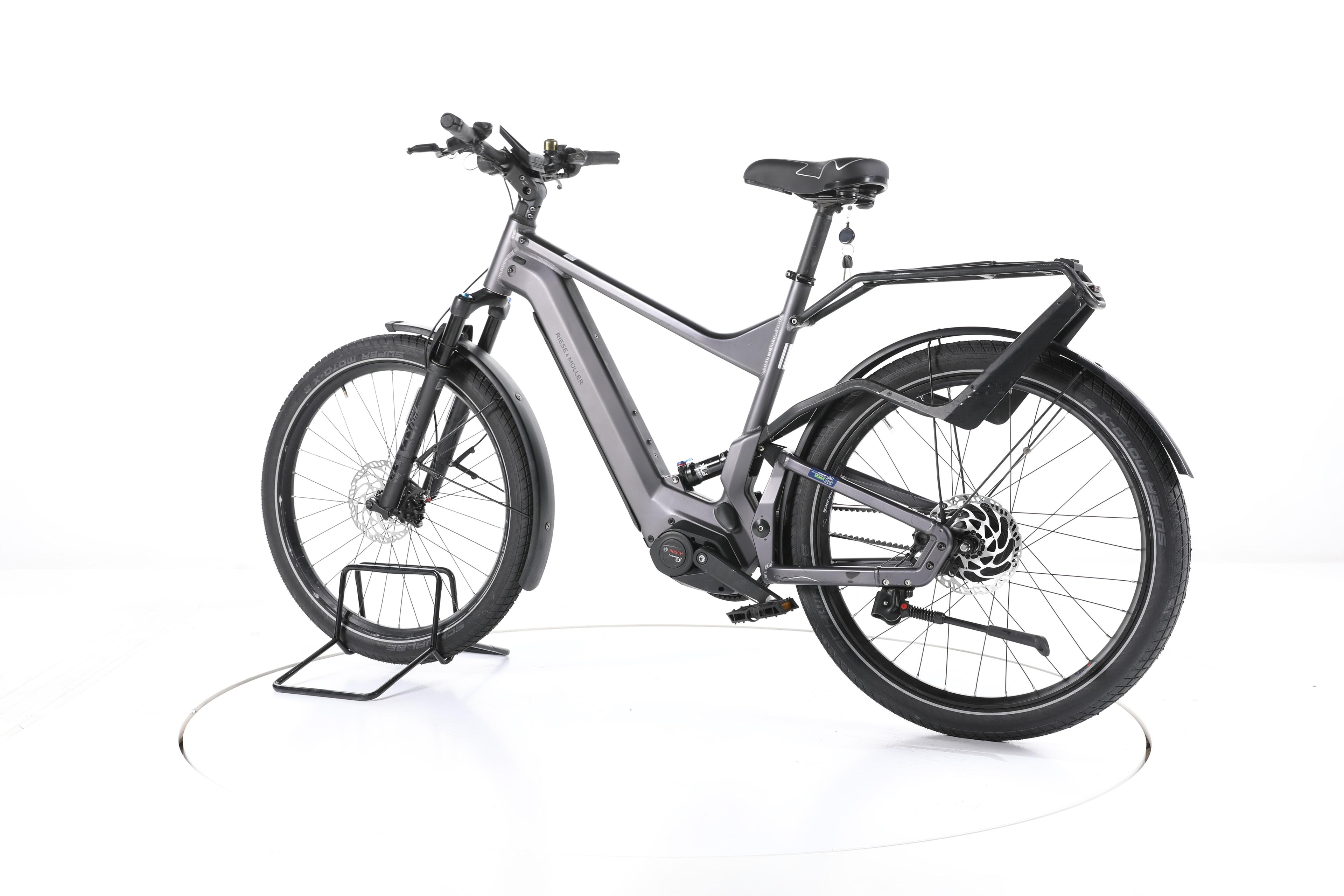 Riese & Müller Delite GT vario SUV E-Bike - Image 8