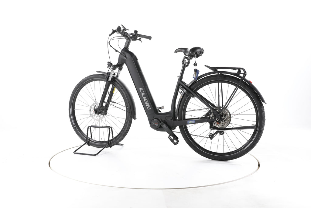 Cube Nuride Hybrid Pro Allroad Trekking E-Bike Tiefeinsteiger - Image 8