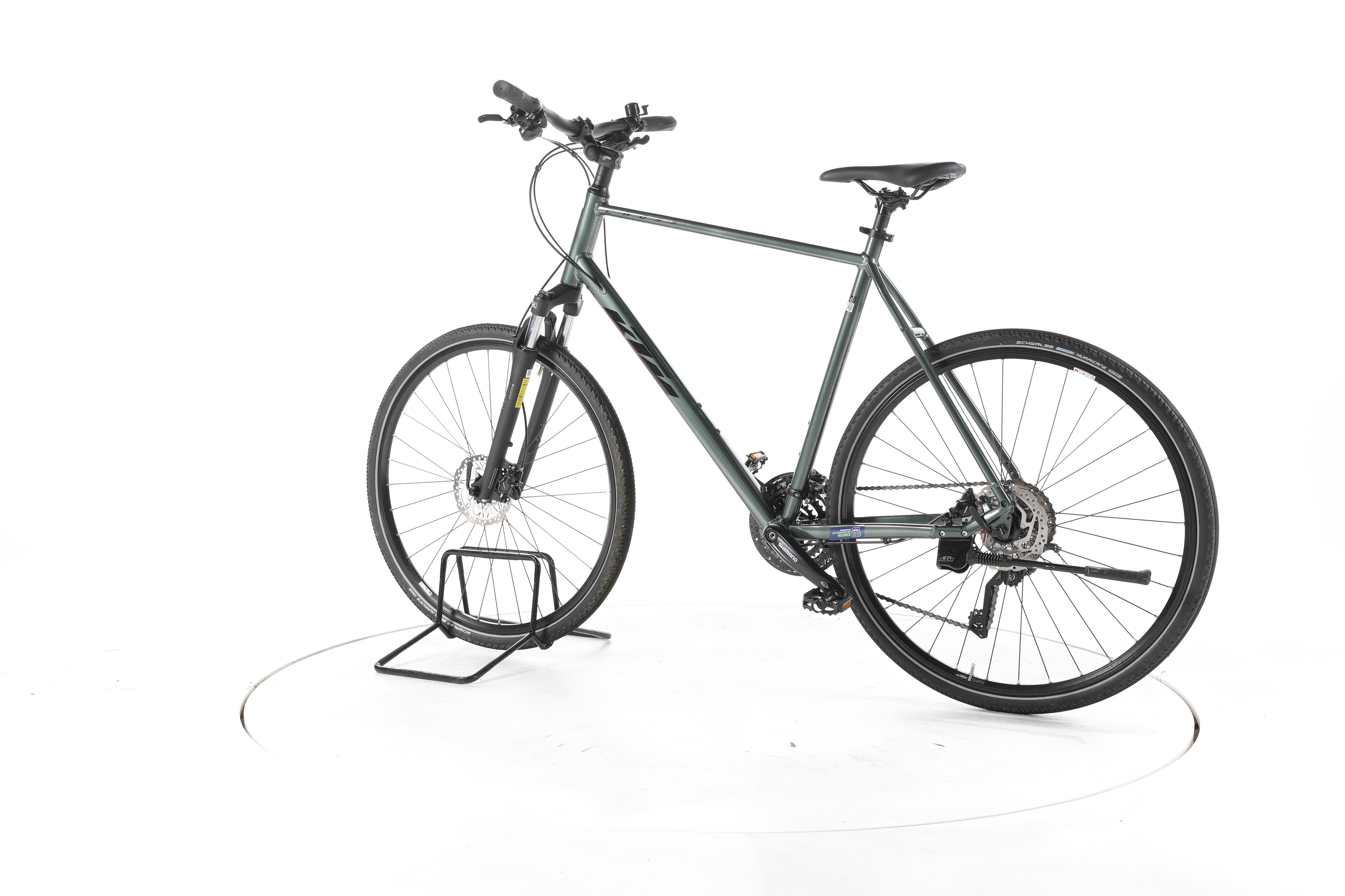 KTM Cross 30 Fahrrad City & Trekking - Image 8